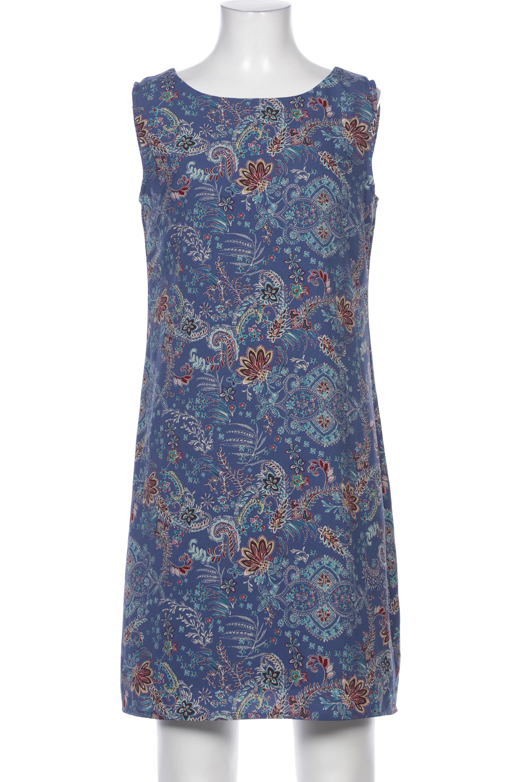 

s.Oliver Damen Kleid, blau, Gr. 34