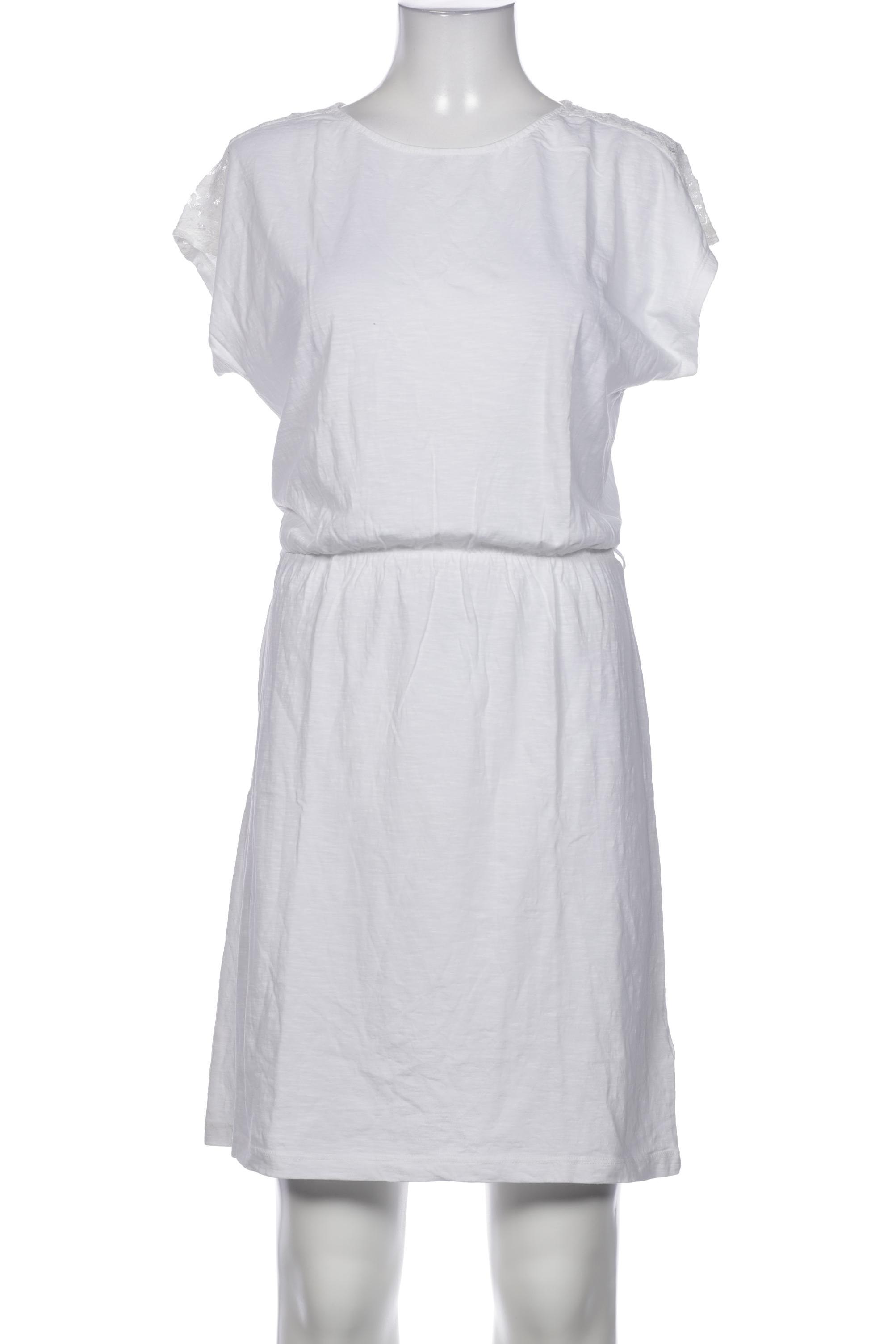 

s.Oliver Damen Kleid, weiß, Gr. 36