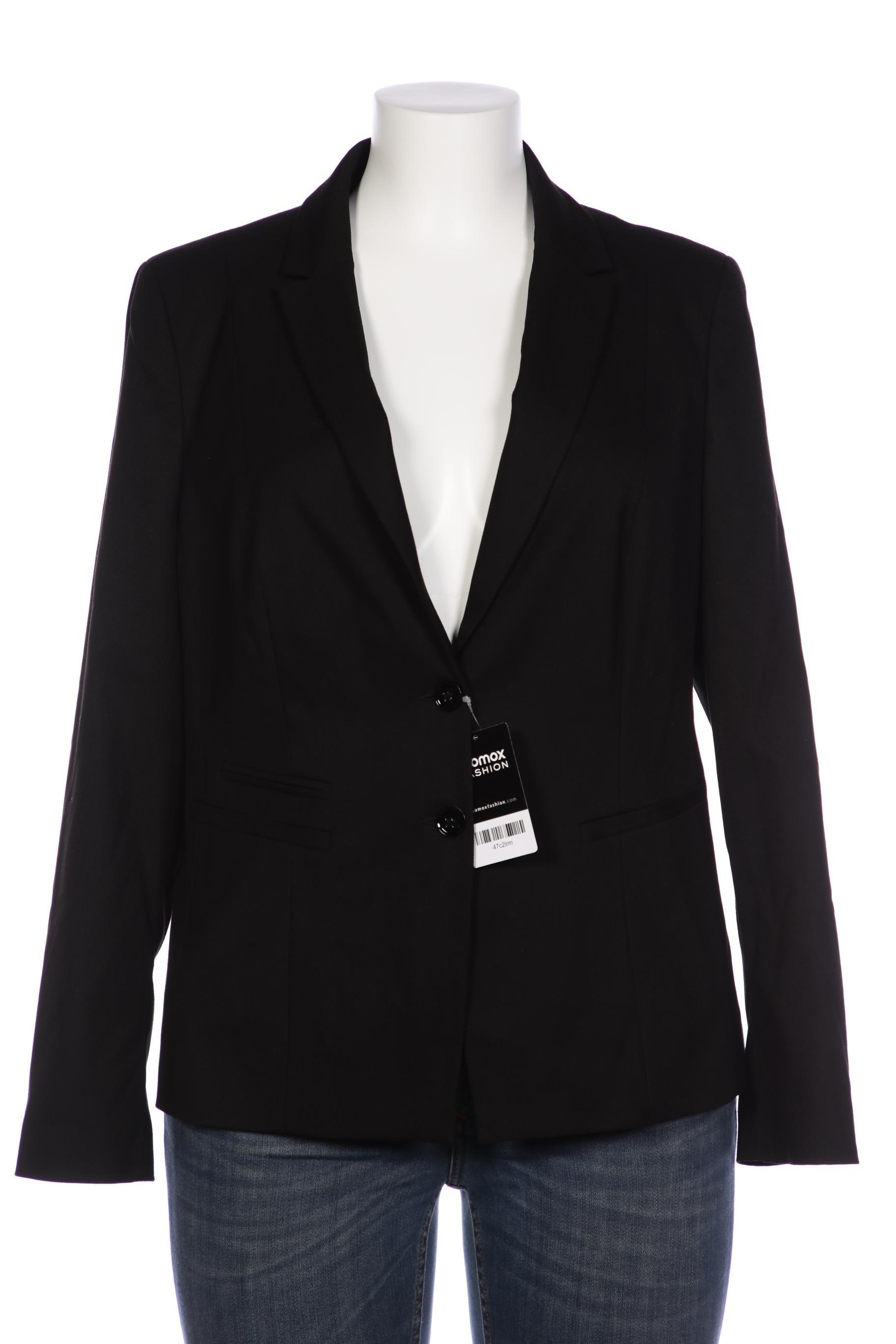 

s.Oliver Damen Blazer, schwarz, Gr. 44