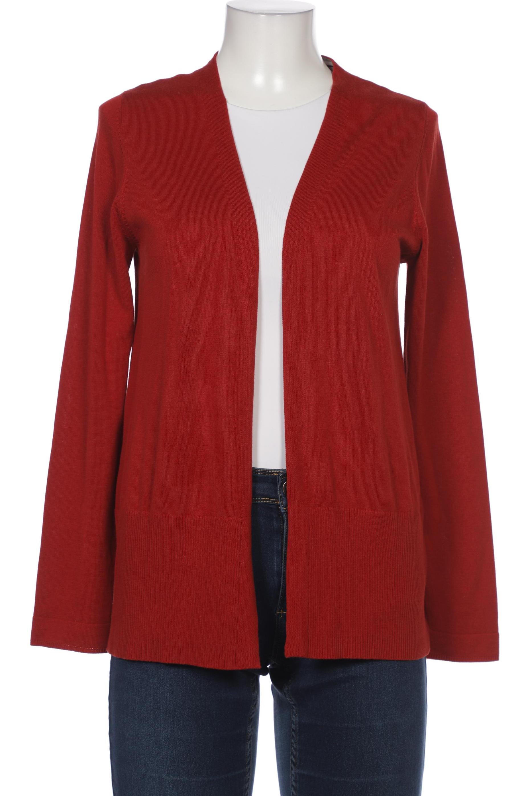 

s.Oliver Damen Strickjacke, rot, Gr. 38