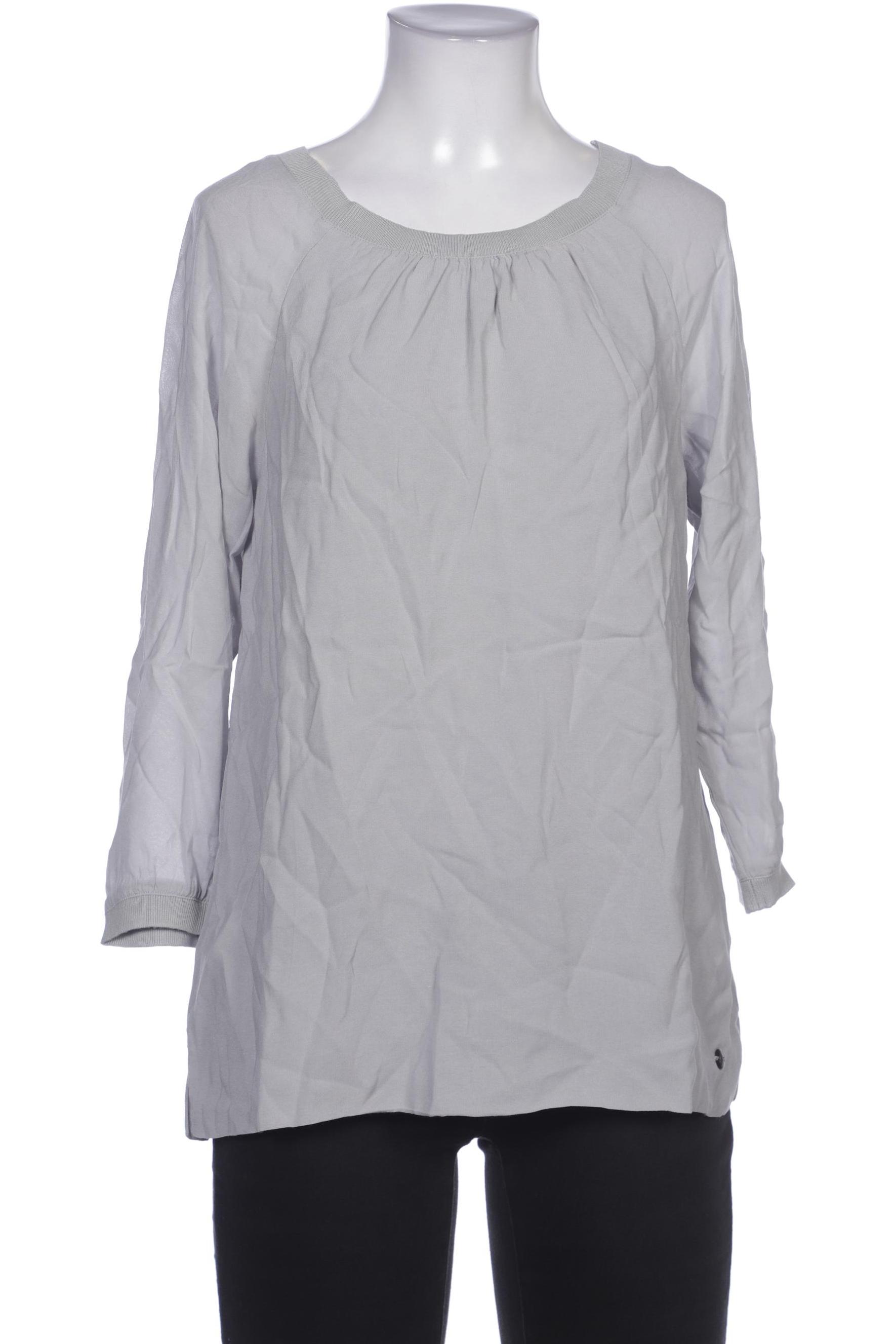 

s.Oliver Damen Bluse, grau, Gr. 34