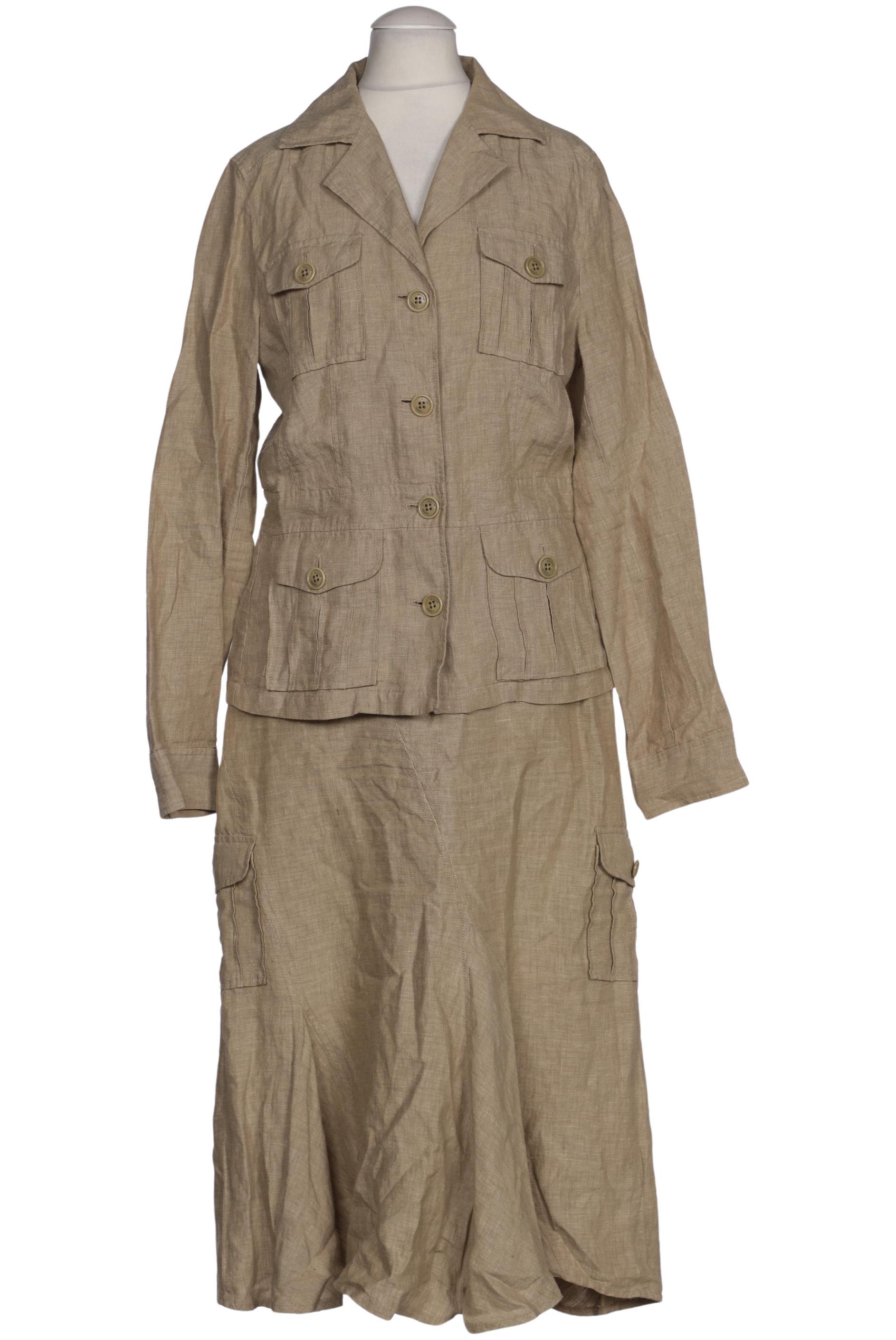 

s.Oliver Damen Anzug, beige, Gr. 36
