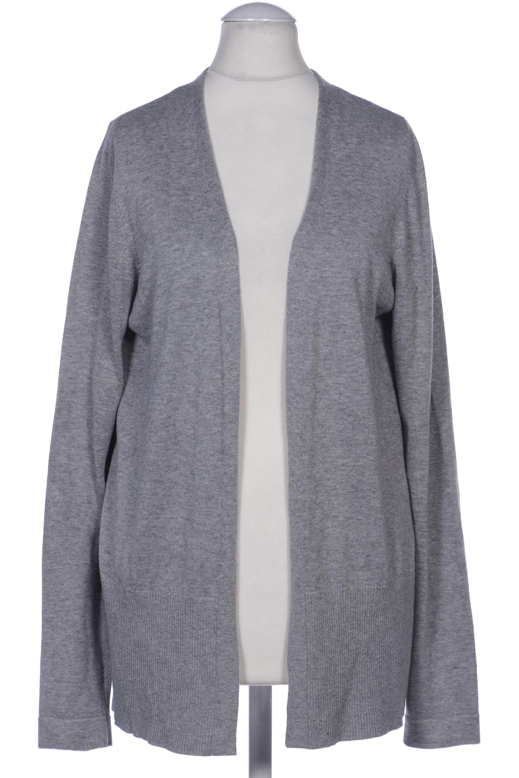 

s.Oliver Damen Strickjacke, grau, Gr. 36