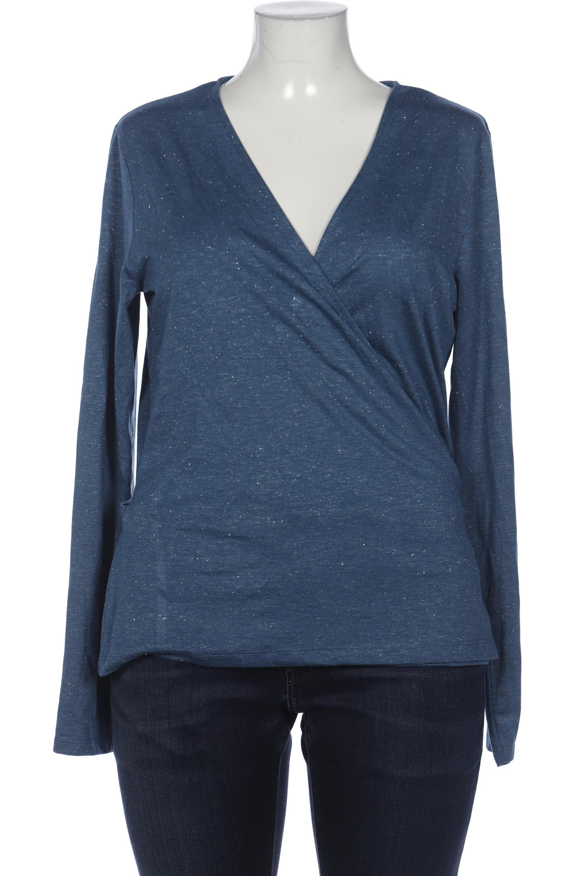 

s.Oliver Damen Strickjacke, blau