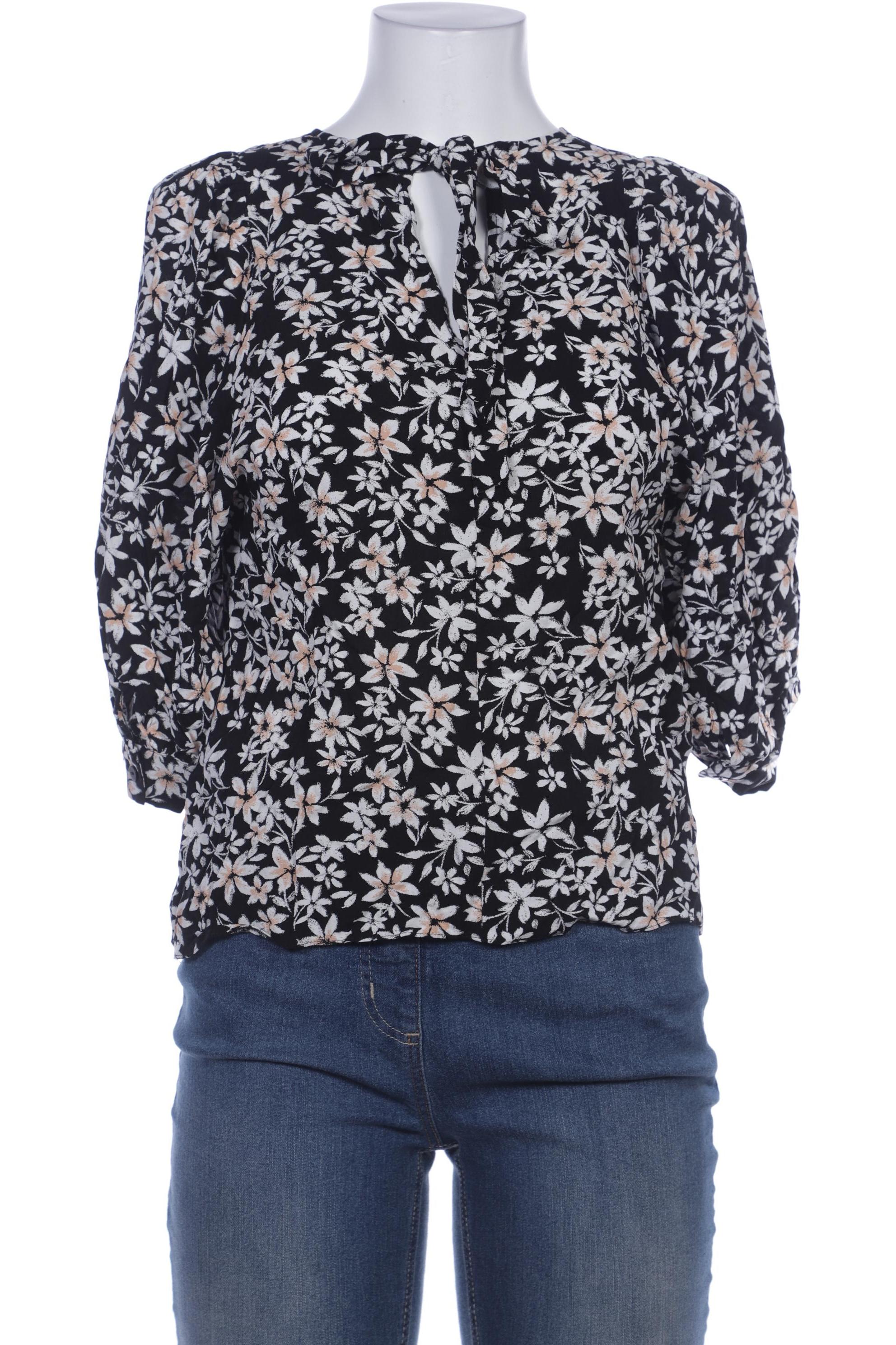 

s.Oliver Damen Bluse, schwarz, Gr. 40