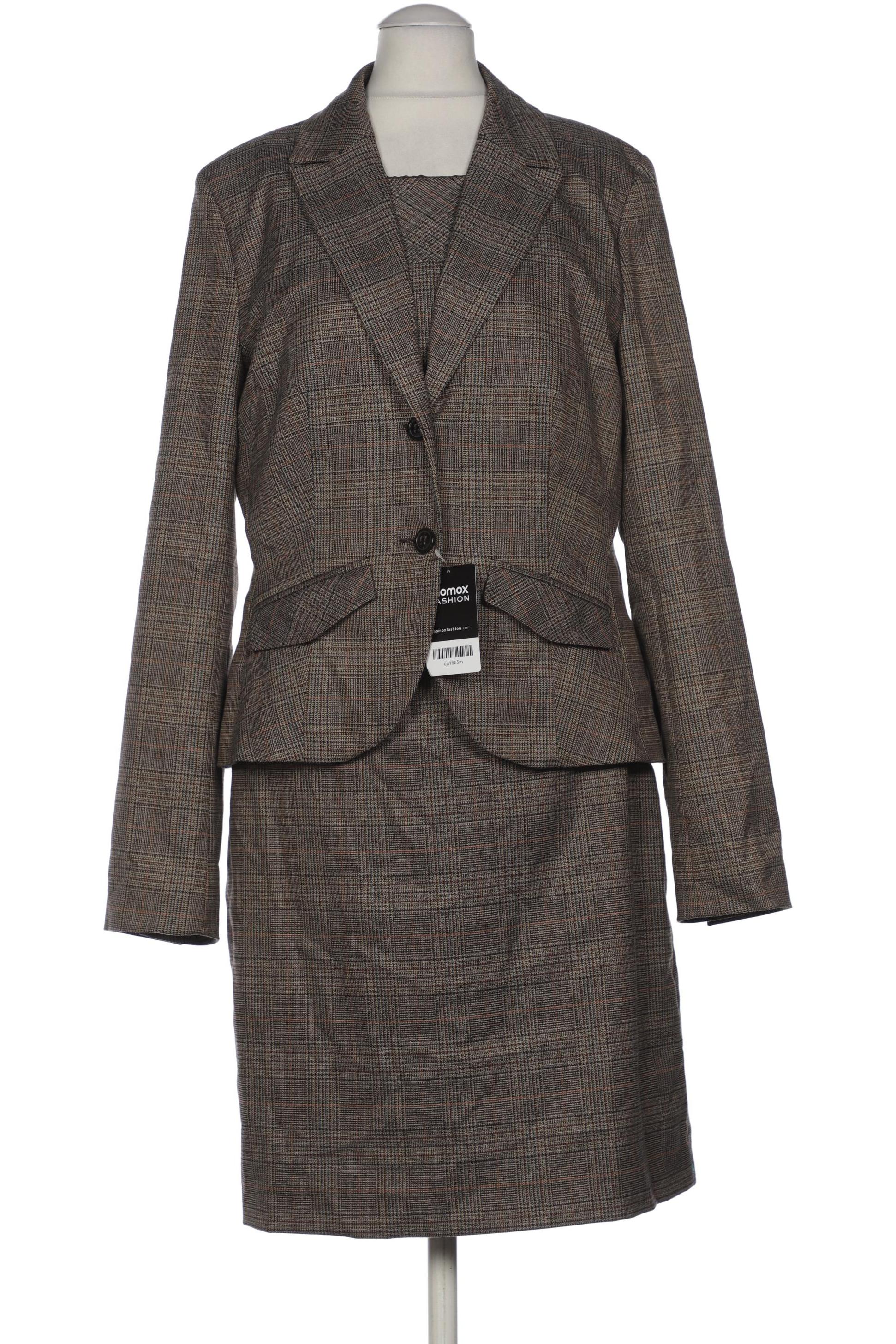 

s.Oliver Damen Anzug, braun, Gr. 40