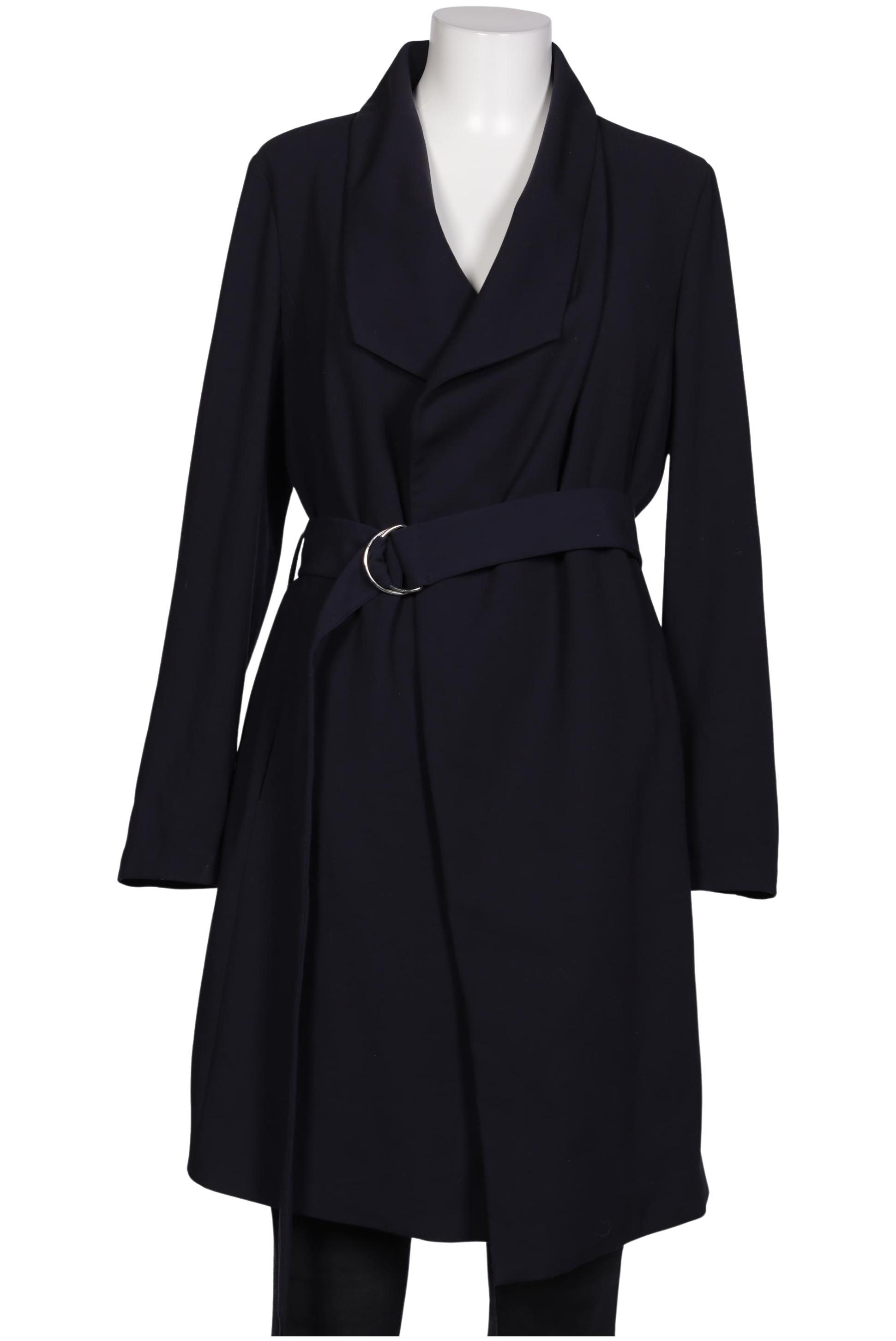 

s.Oliver Damen Mantel, marineblau, Gr. 40