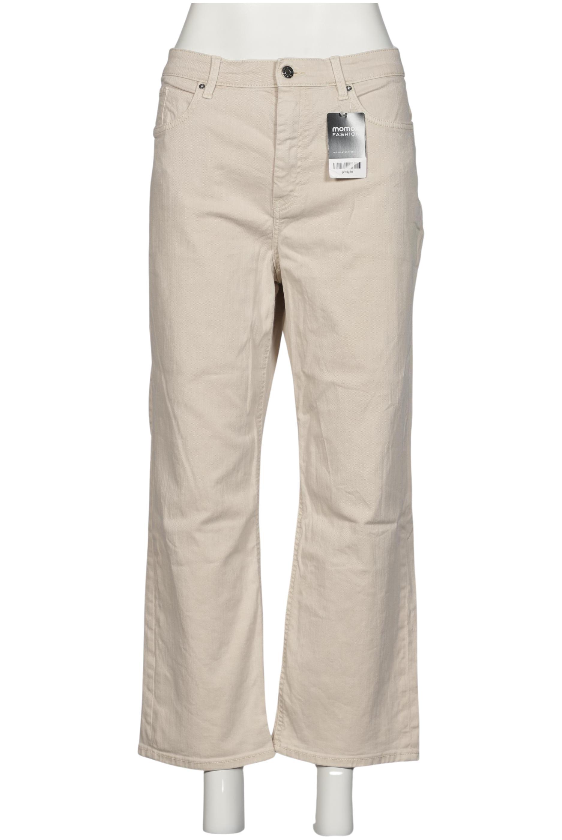 

s.Oliver Damen Jeans, beige, Gr. 44