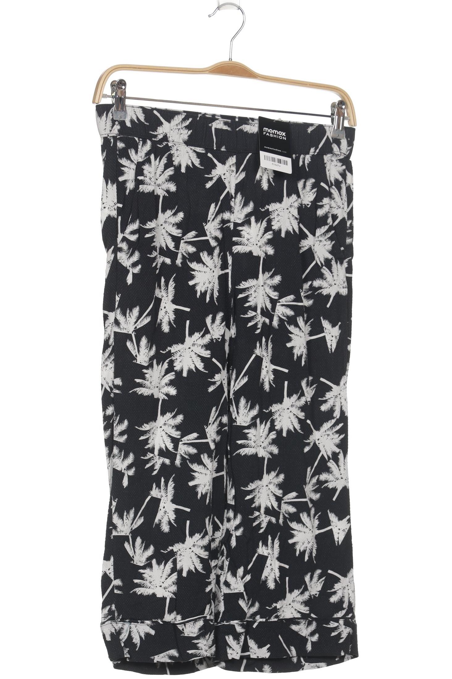 

s.Oliver Damen Stoffhose, schwarz, Gr. 38