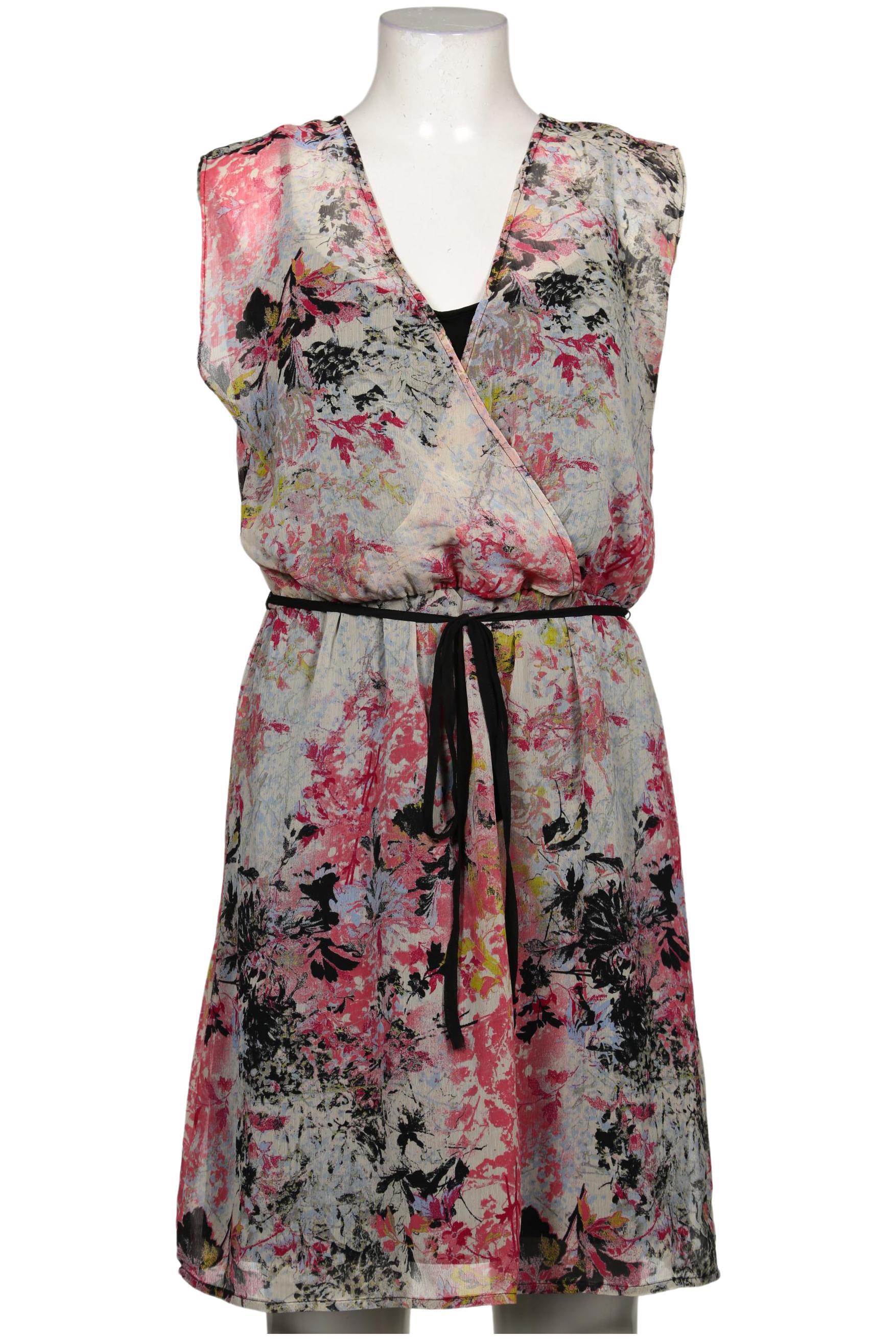 

s.Oliver Damen Kleid, mehrfarbig, Gr. 40