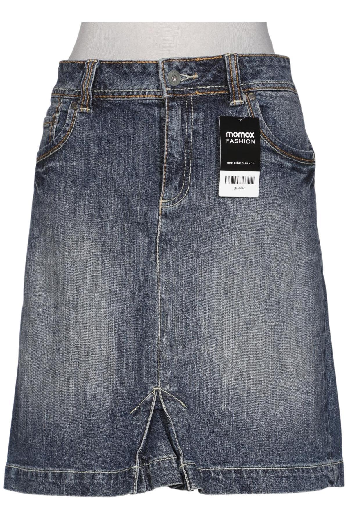 

s.Oliver Damen Rock, blau, Gr. 36