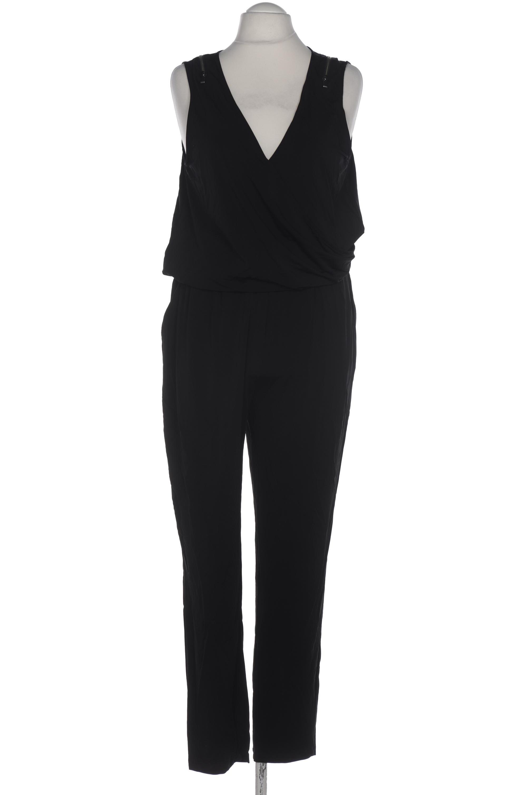 

s.Oliver Damen Jumpsuit/Overall, schwarz