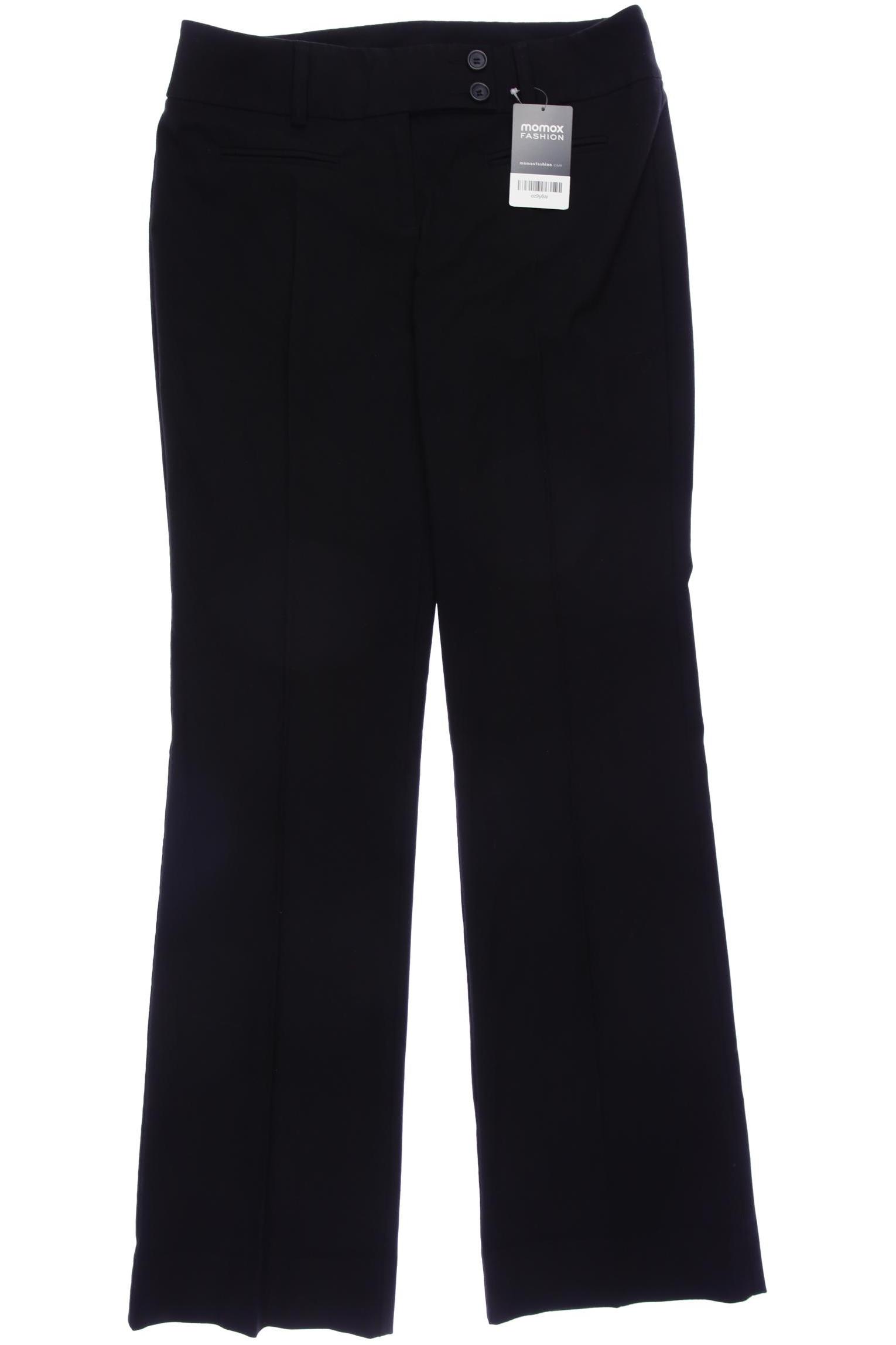 

s.Oliver Damen Stoffhose, schwarz