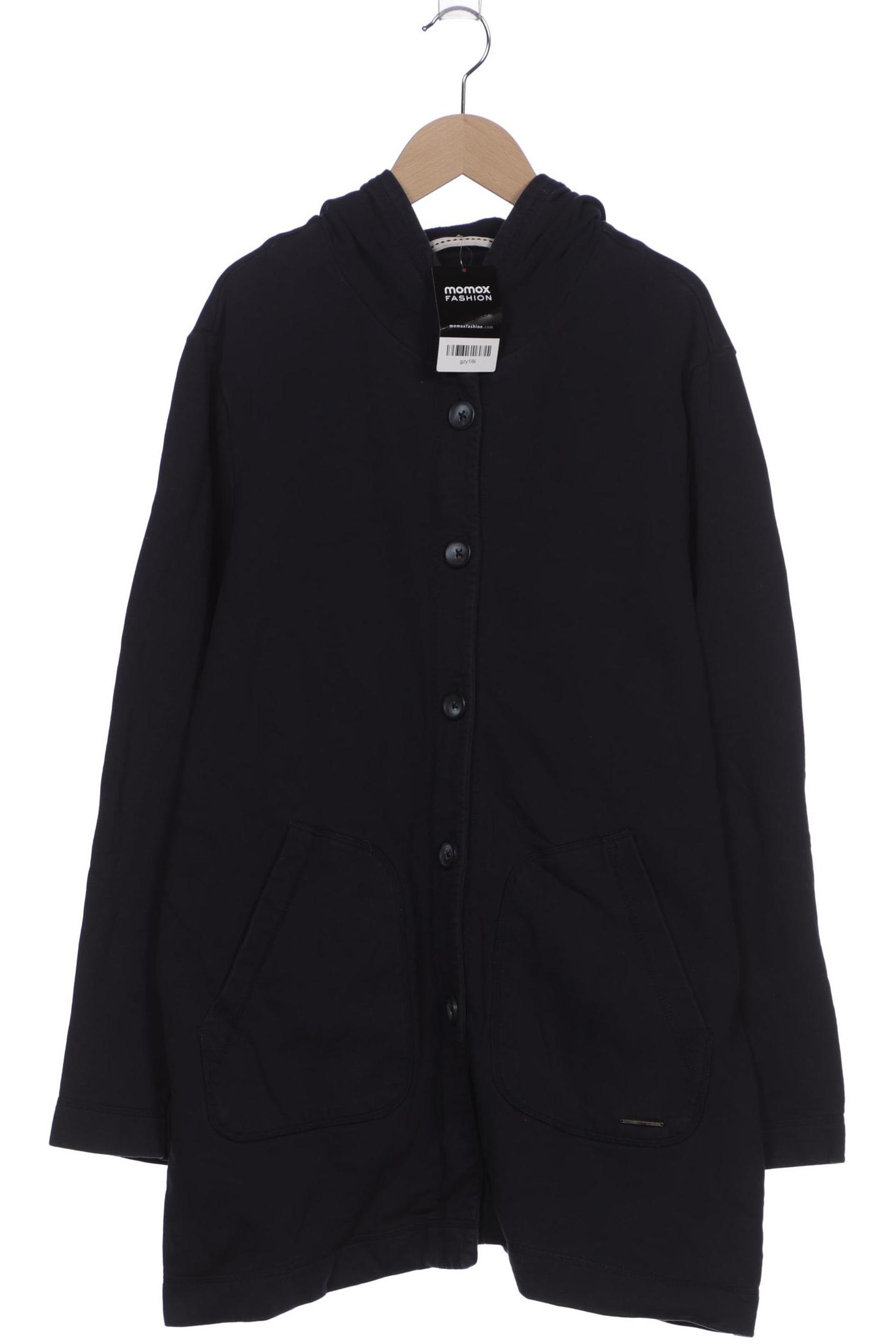 

s.Oliver Damen Kapuzenpullover, marineblau, Gr. 40