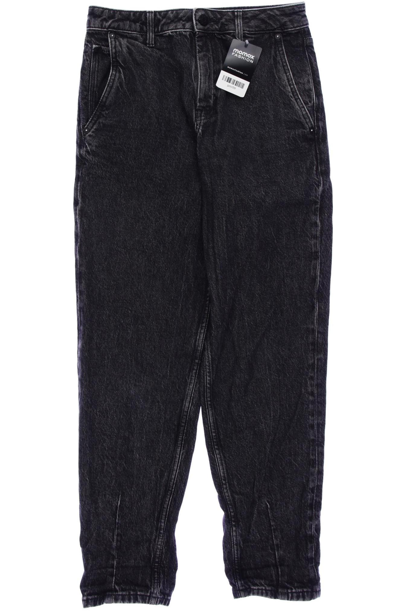 

s.Oliver Damen Jeans, grau, Gr. 34