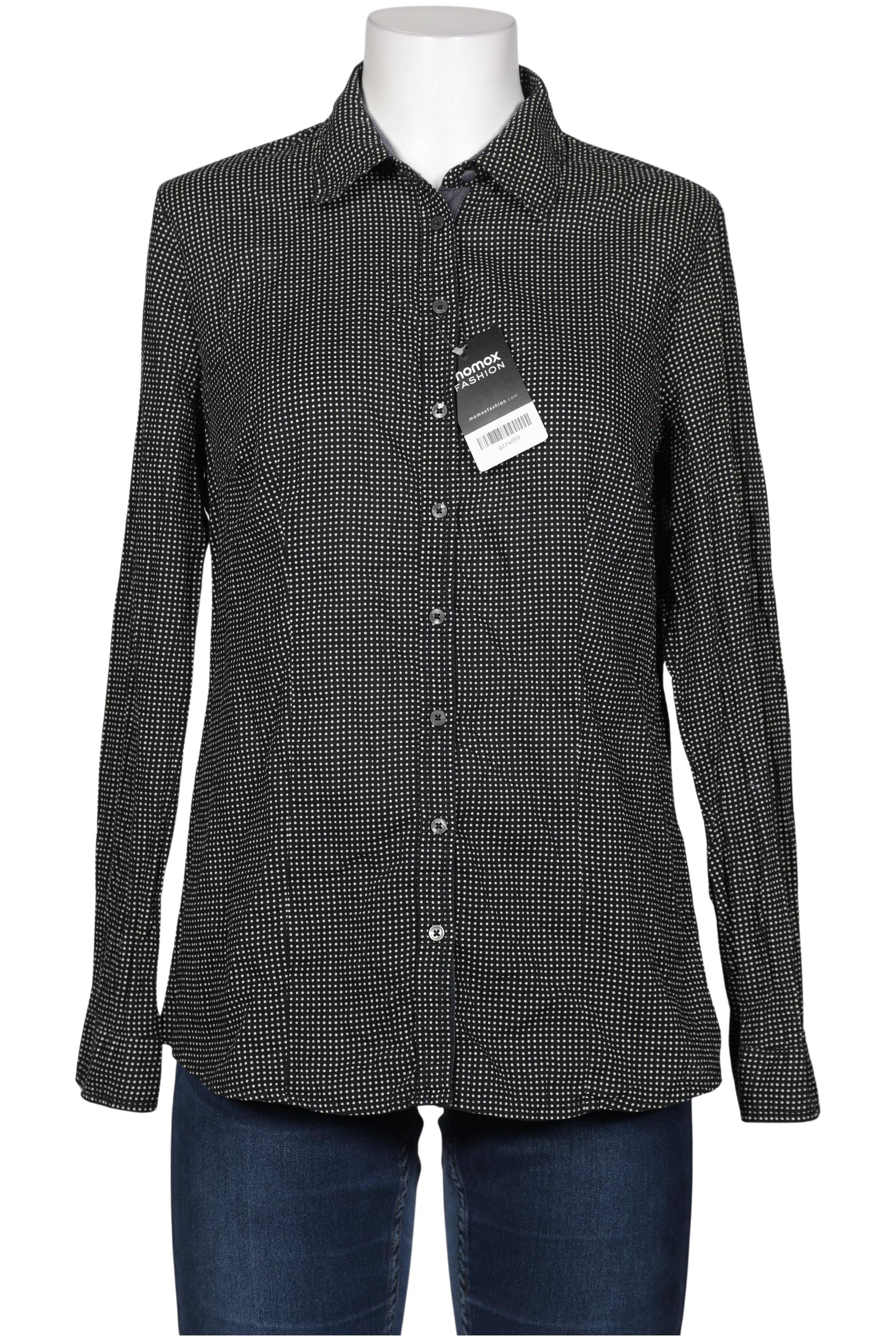 

s.Oliver Damen Bluse, schwarz, Gr. 42