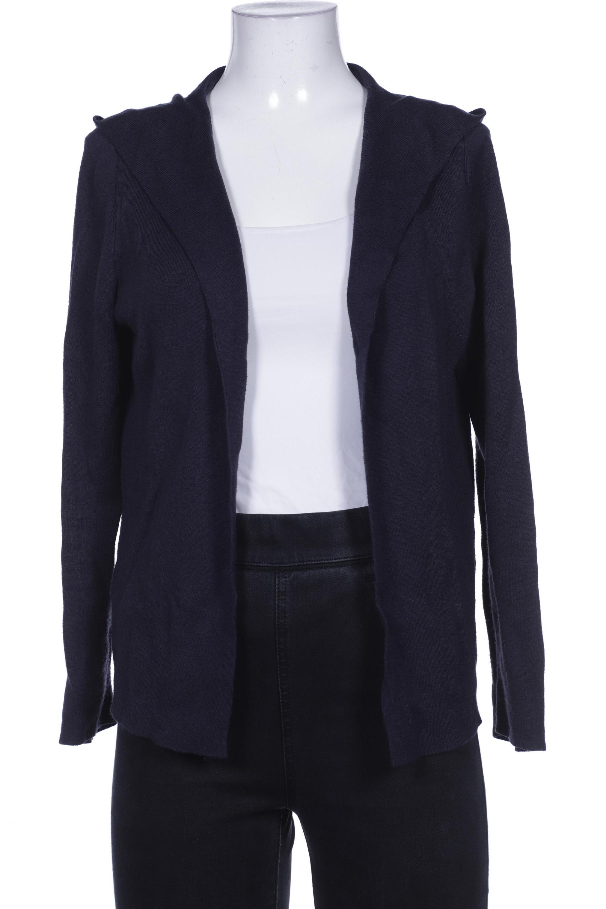 

s.Oliver Damen Strickjacke, marineblau