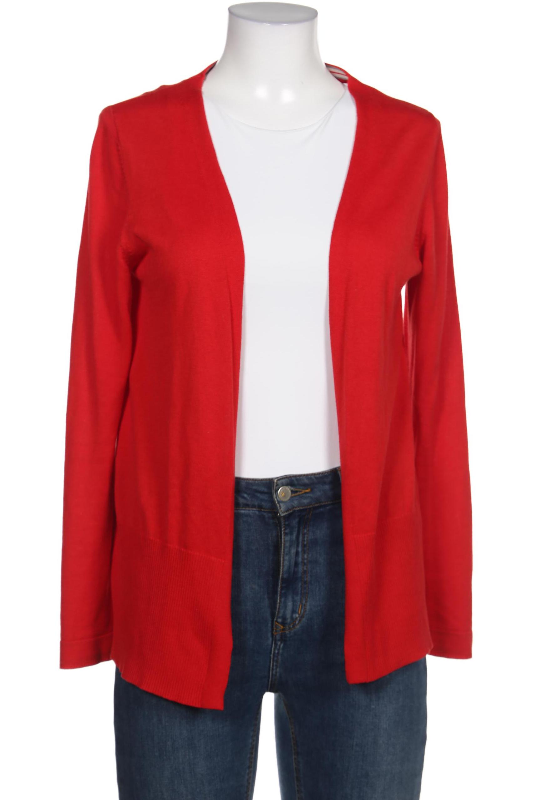 

s.Oliver Damen Strickjacke, rot