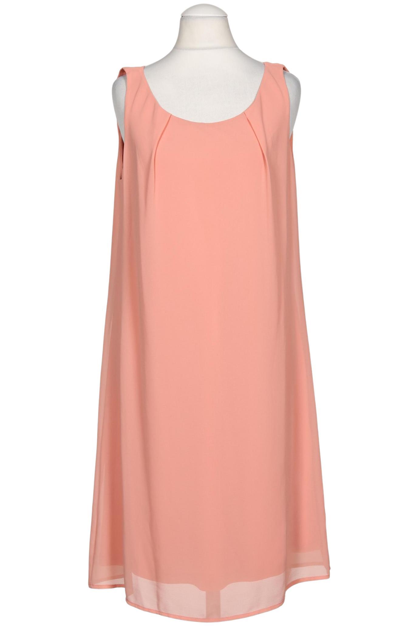 

s.Oliver Damen Kleid, orange, Gr. 38
