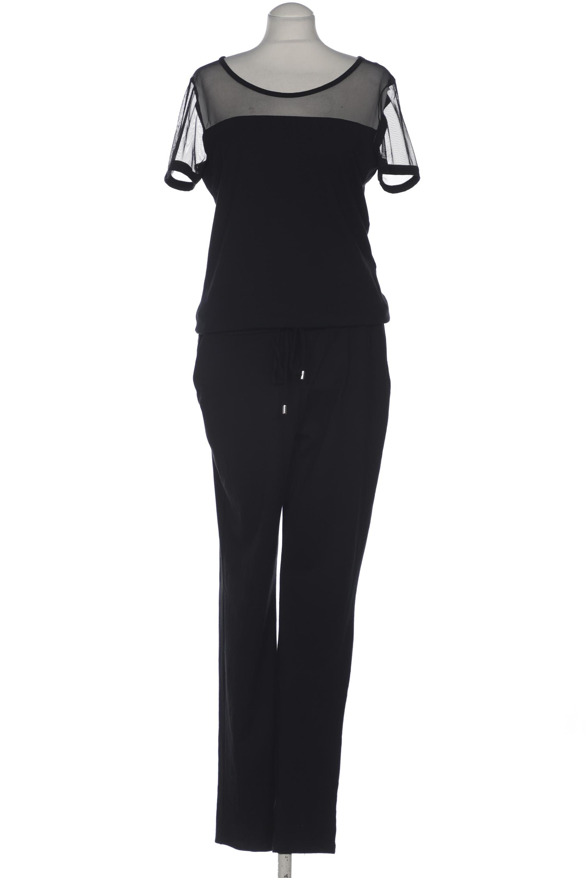 

s.Oliver Damen Jumpsuit/Overall, schwarz, Gr. 38