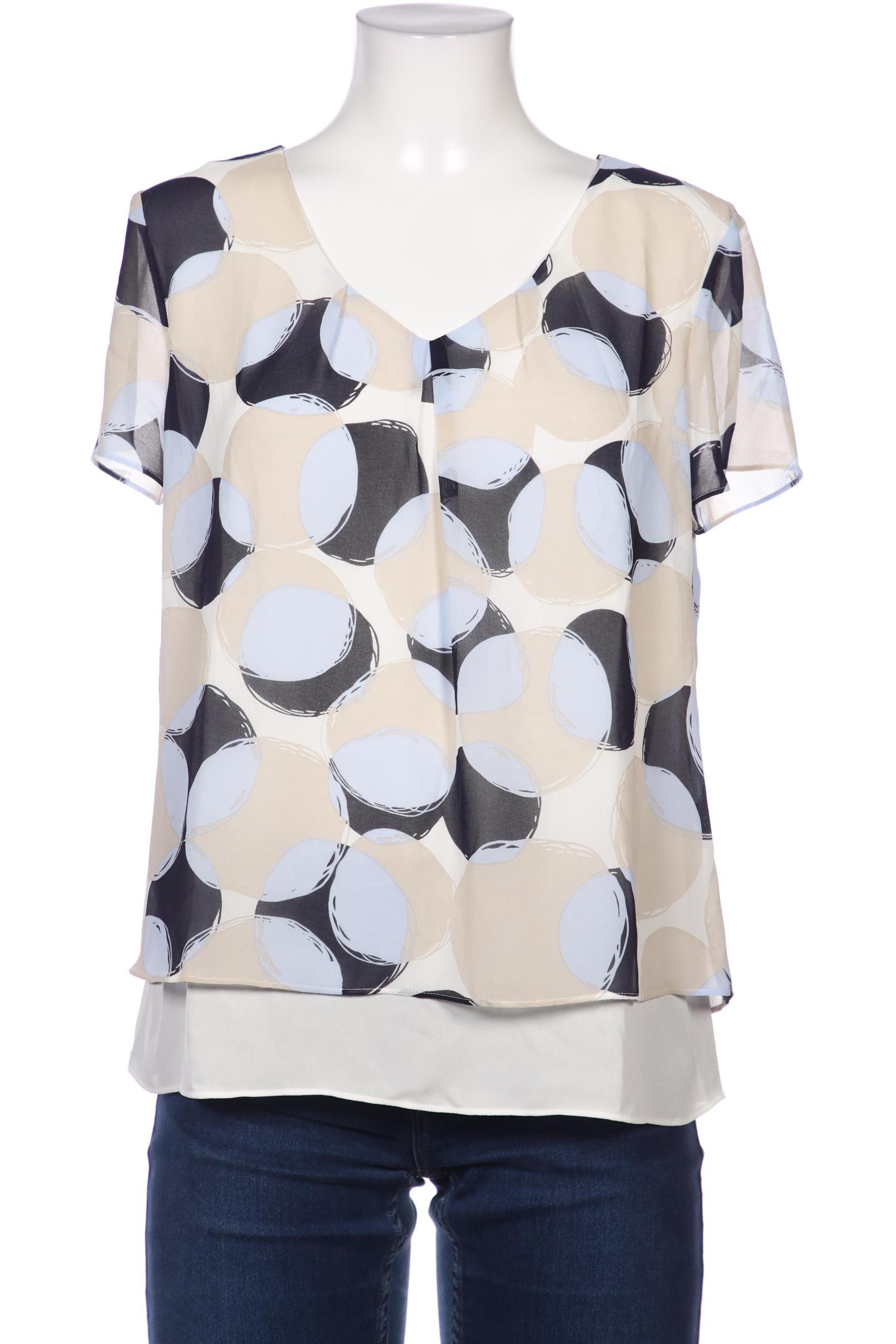 

s.Oliver Damen Bluse, mehrfarbig, Gr. 40
