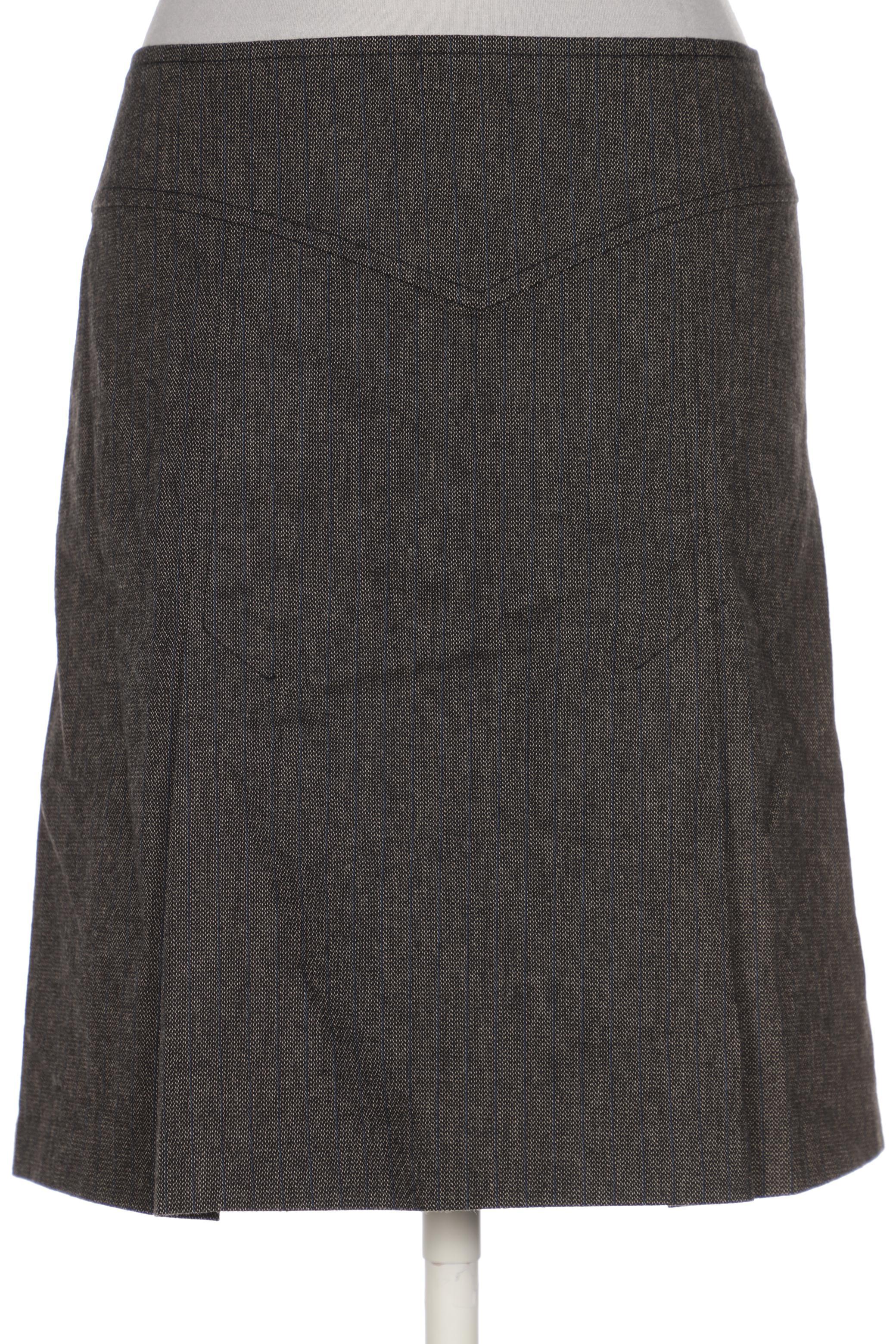 

s.Oliver Damen Rock, braun, Gr. 40