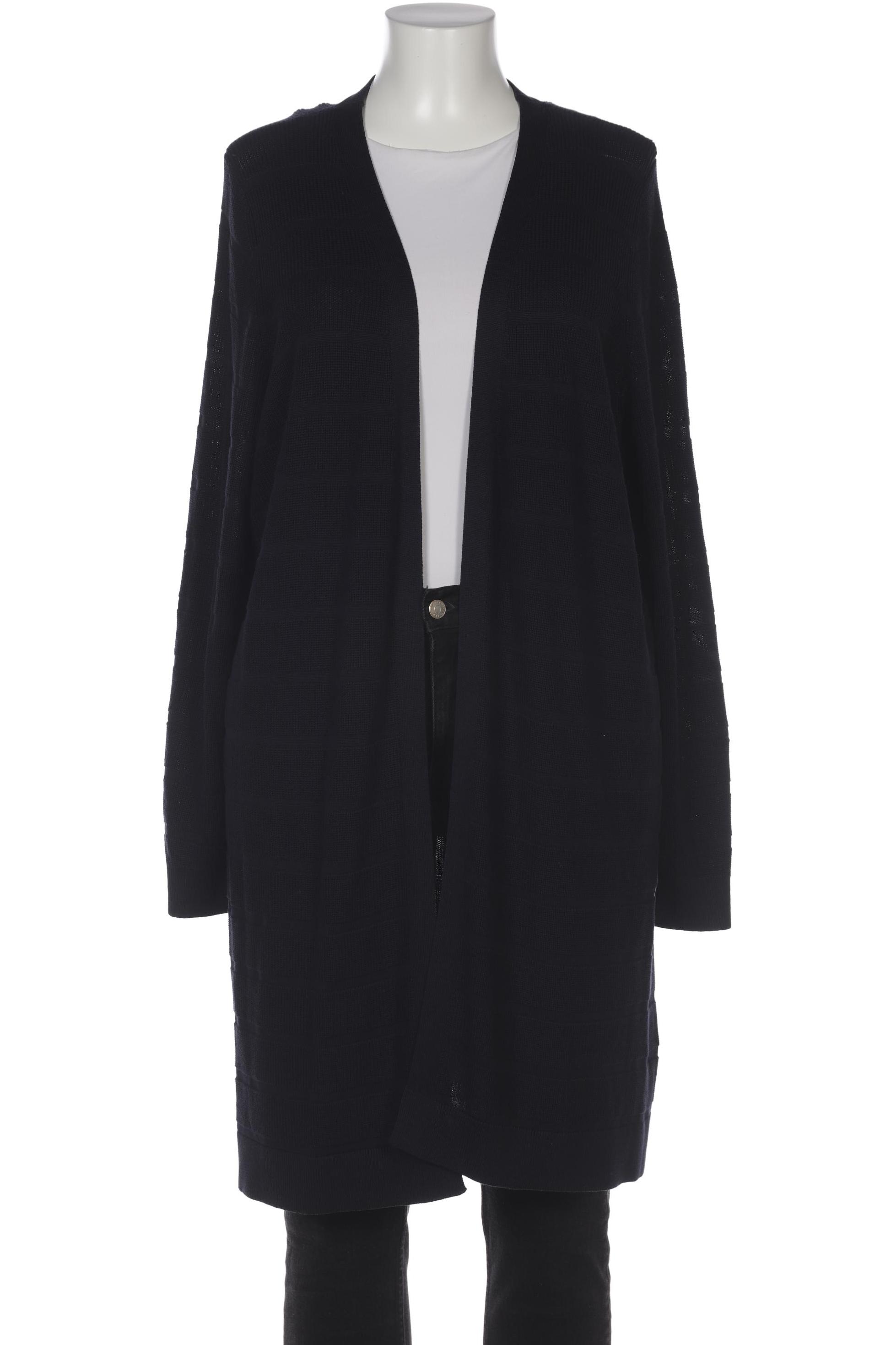 

s.Oliver Damen Strickjacke, marineblau, Gr. 50
