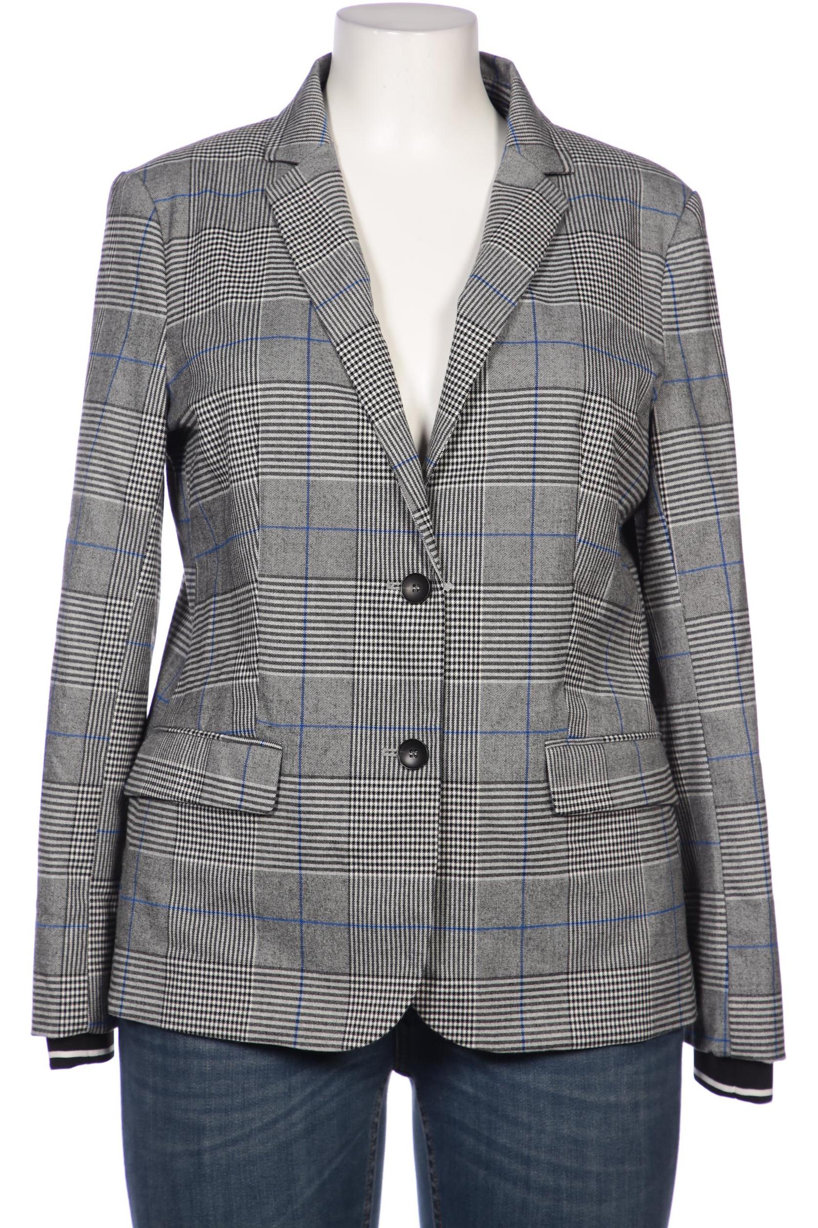 

s.Oliver Damen Blazer, grau, Gr. 42