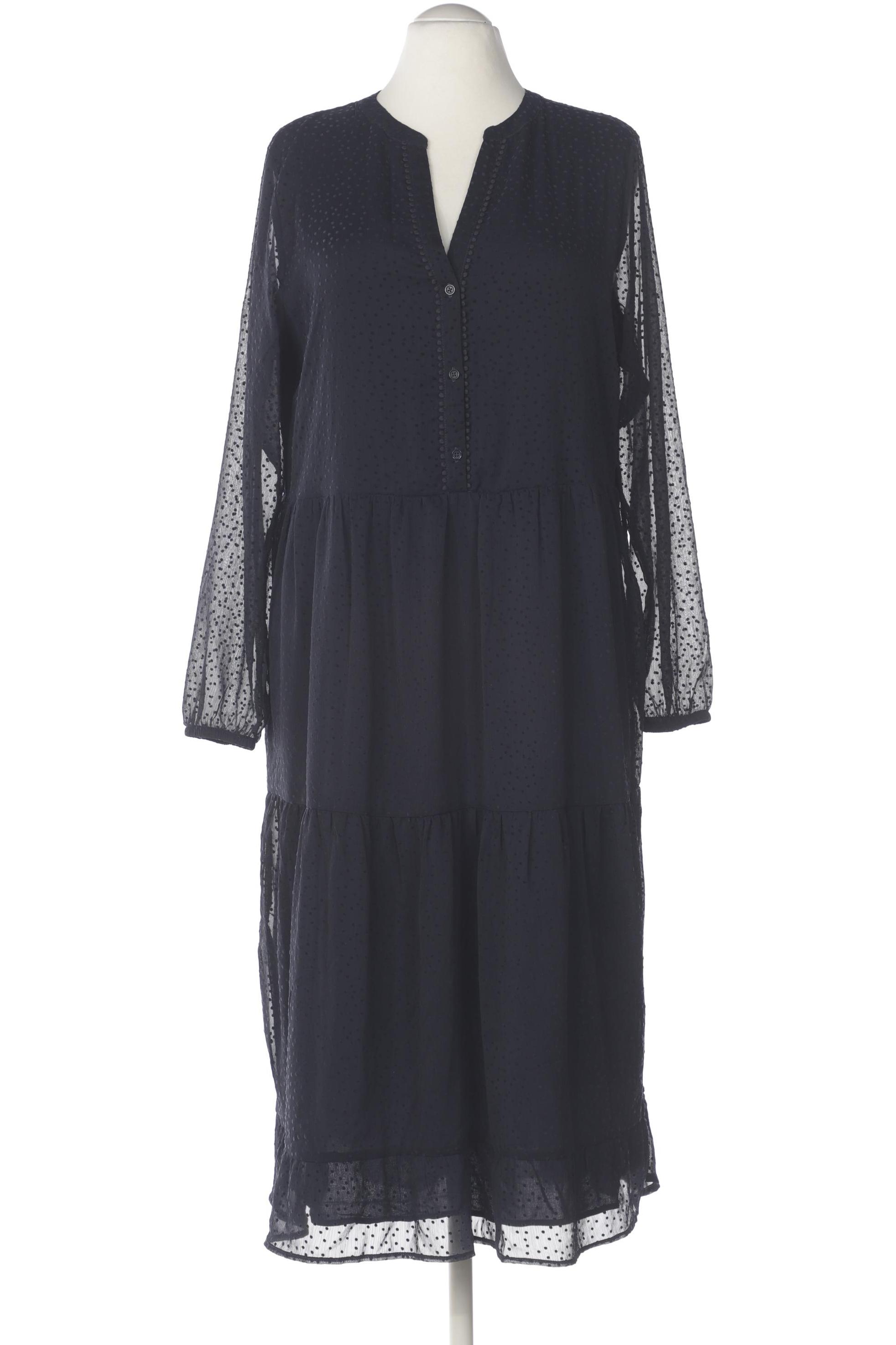 

s.Oliver Damen Kleid, marineblau, Gr. 44