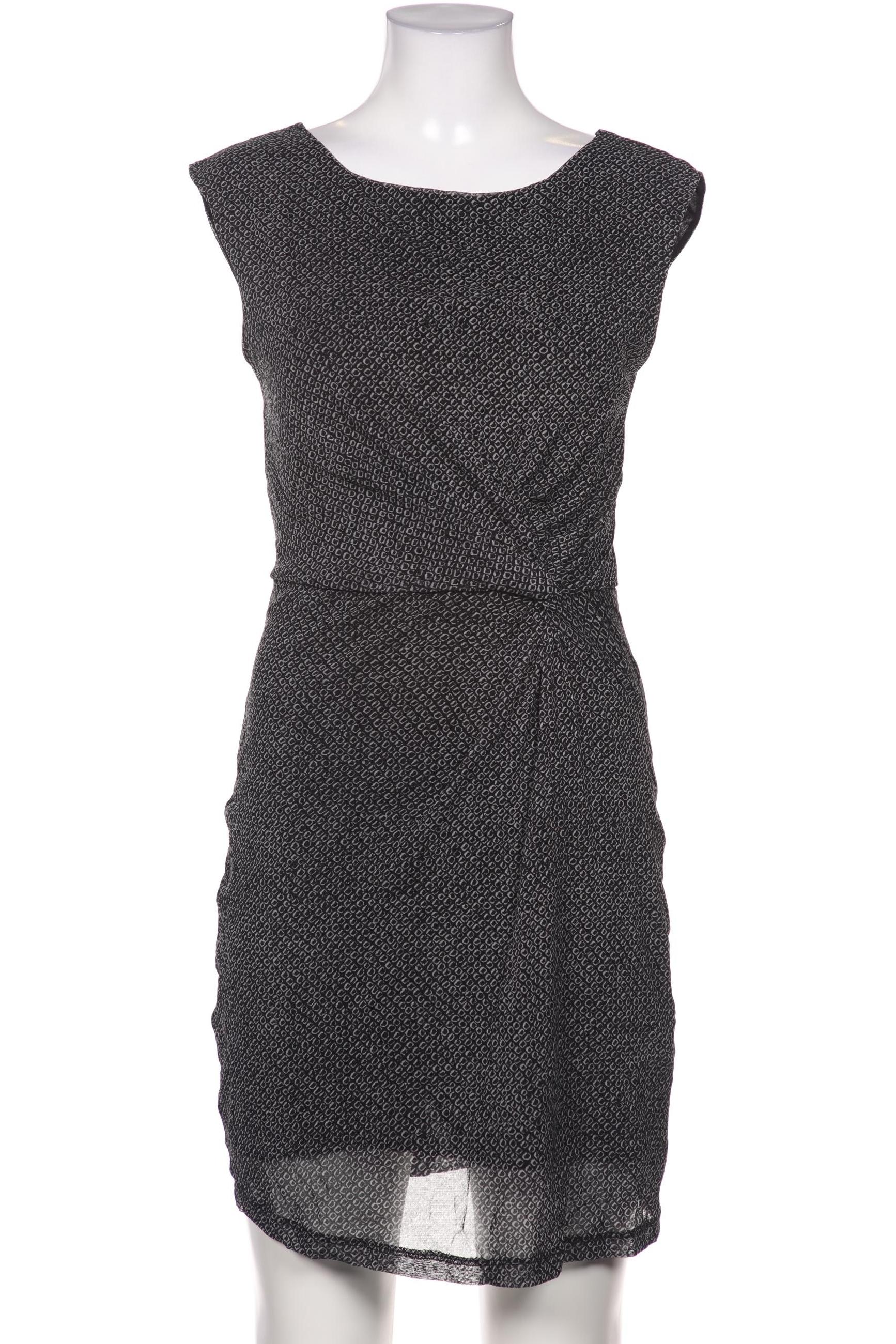 

s.Oliver Damen Kleid, schwarz, Gr. 38