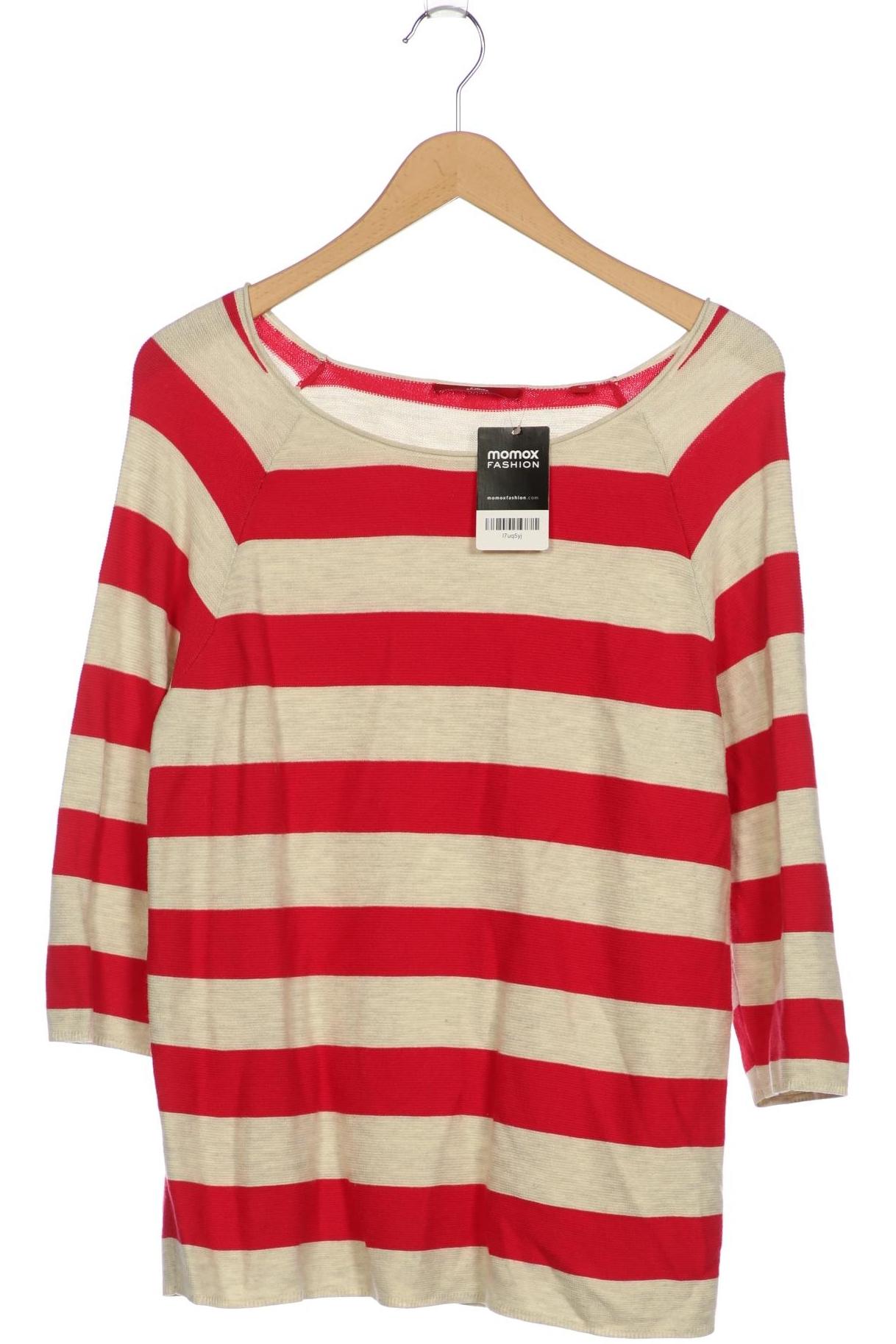 

s.Oliver Damen Pullover, rot, Gr. 40