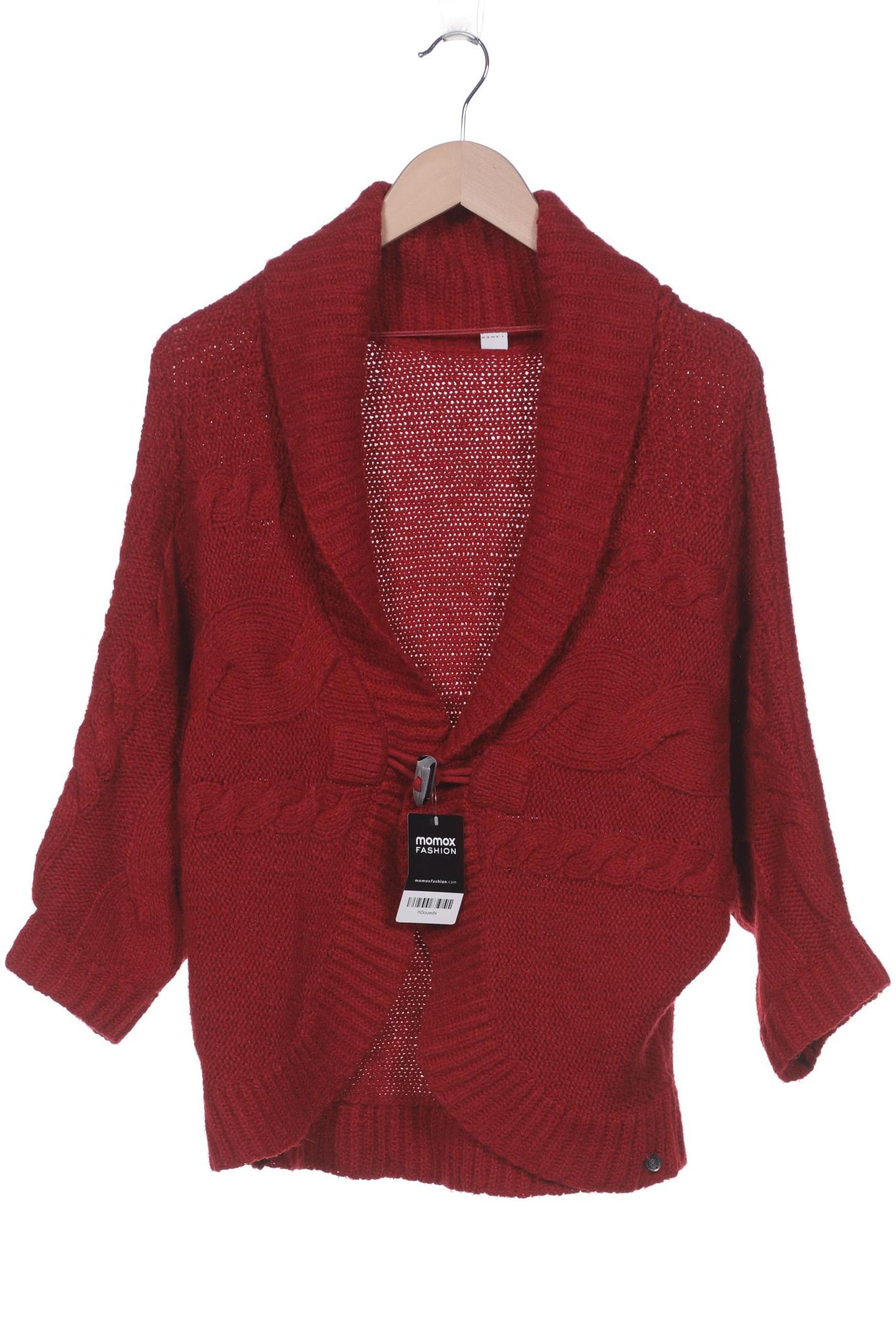 

s.Oliver Damen Strickjacke, rot