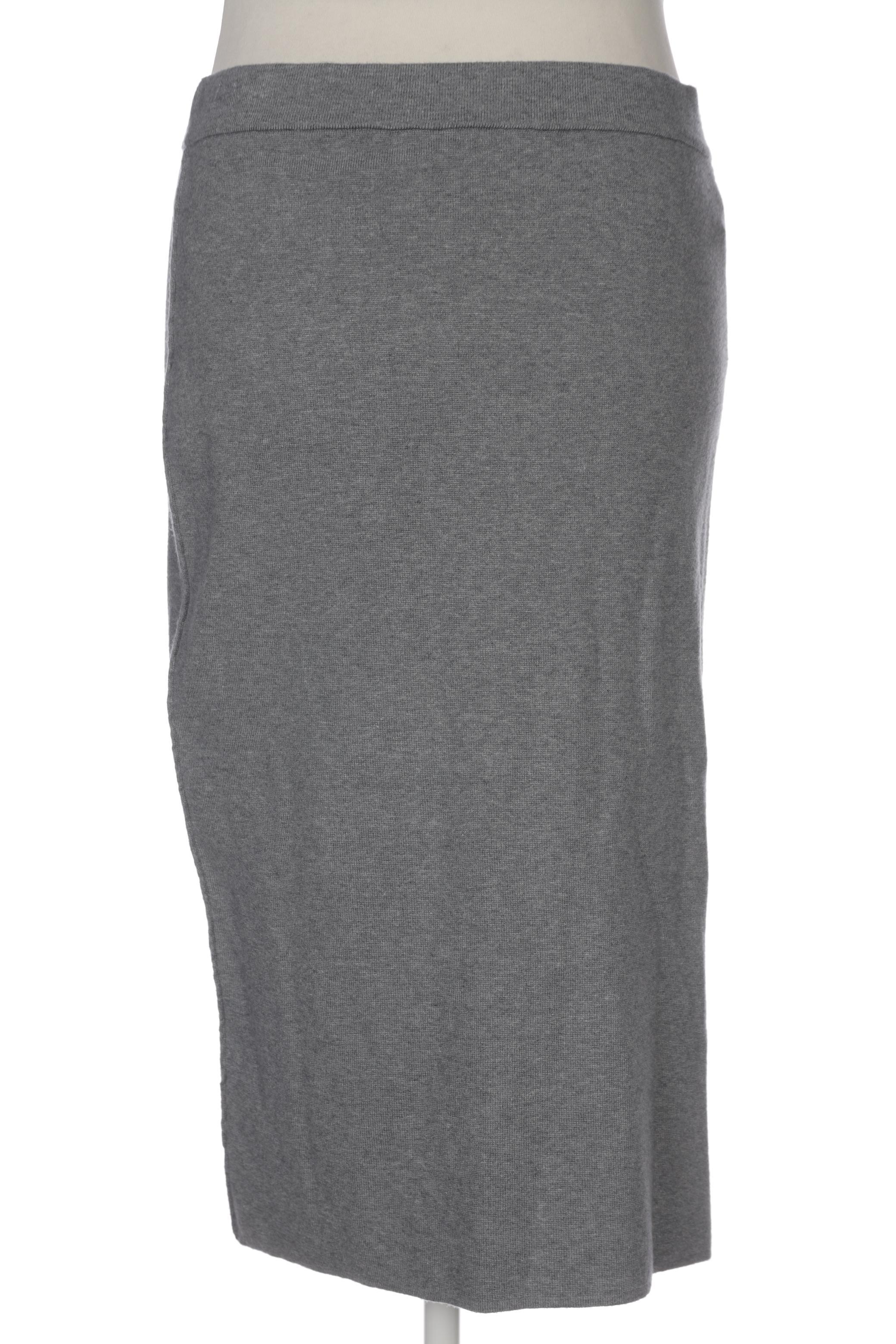 

s.Oliver Damen Rock, grau, Gr. 44
