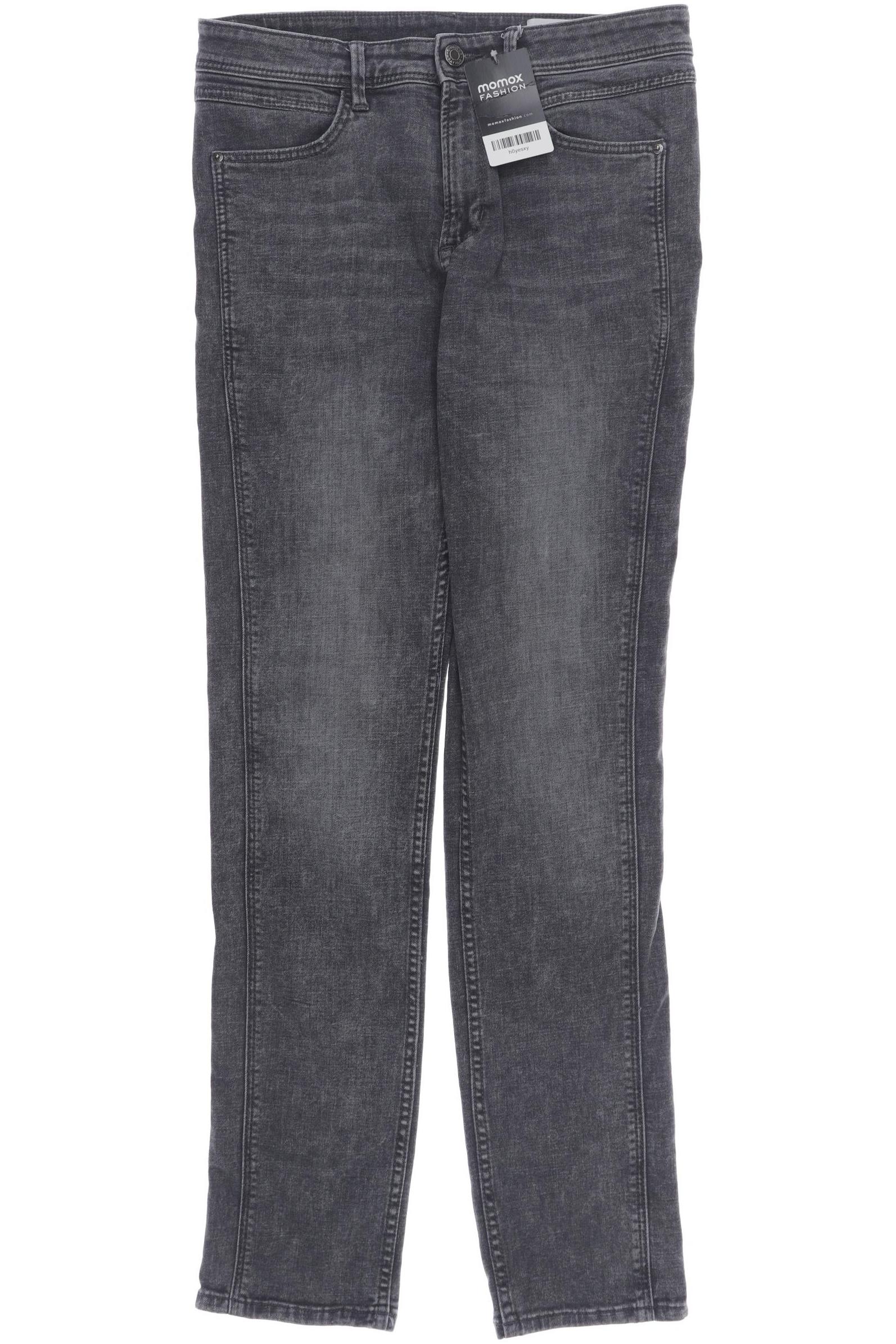 

s.Oliver Damen Jeans, grau