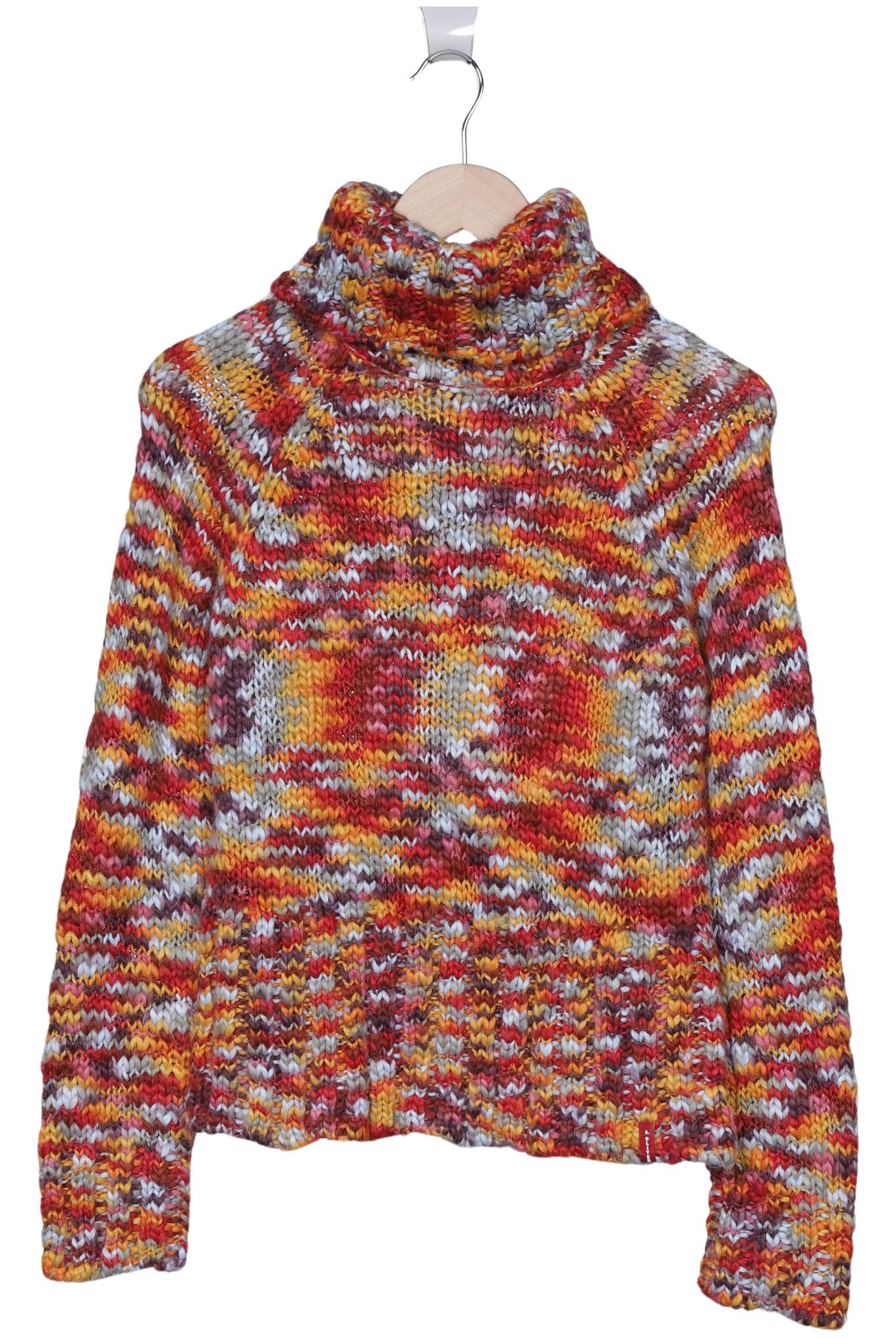 

s.Oliver Damen Pullover, mehrfarbig, Gr. 38