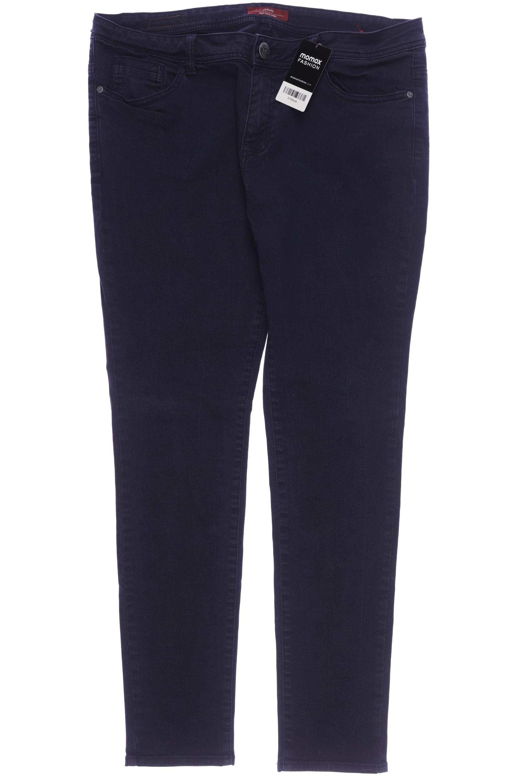 

s.Oliver Damen Jeans, marineblau, Gr. 44