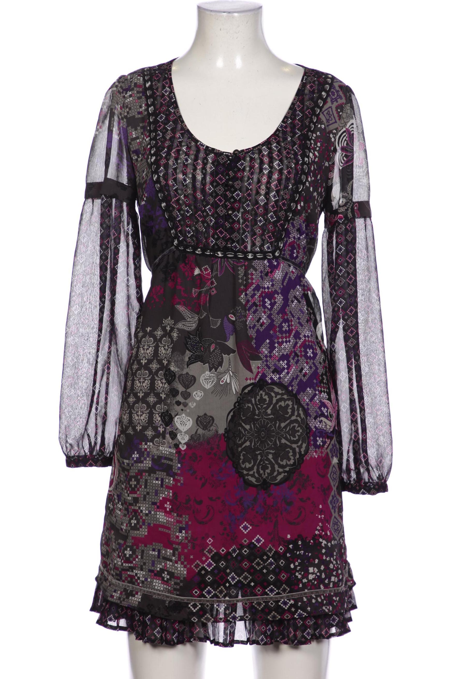 

s.Oliver Damen Kleid, mehrfarbig, Gr. 36