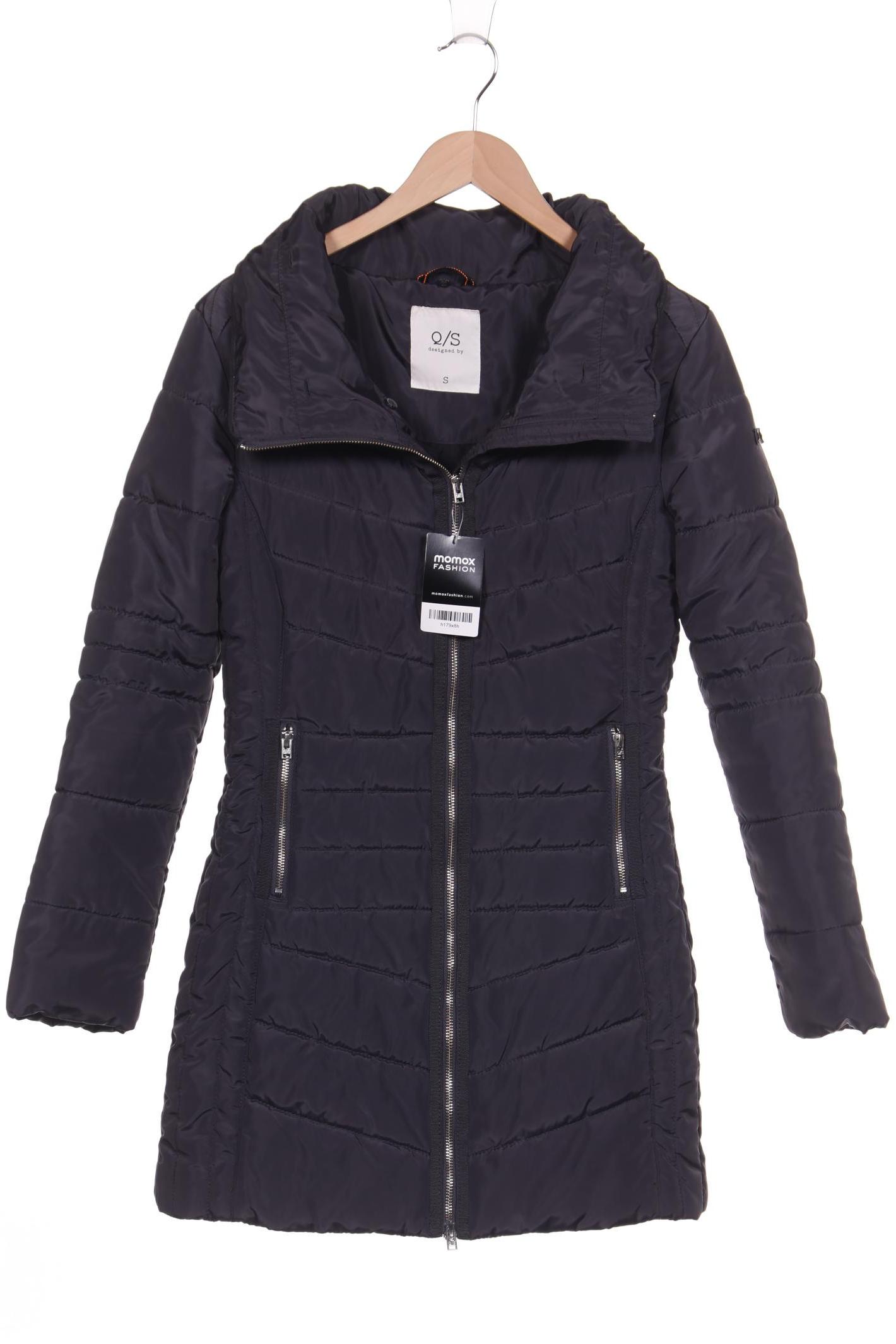 

s.Oliver Damen Mantel, grau