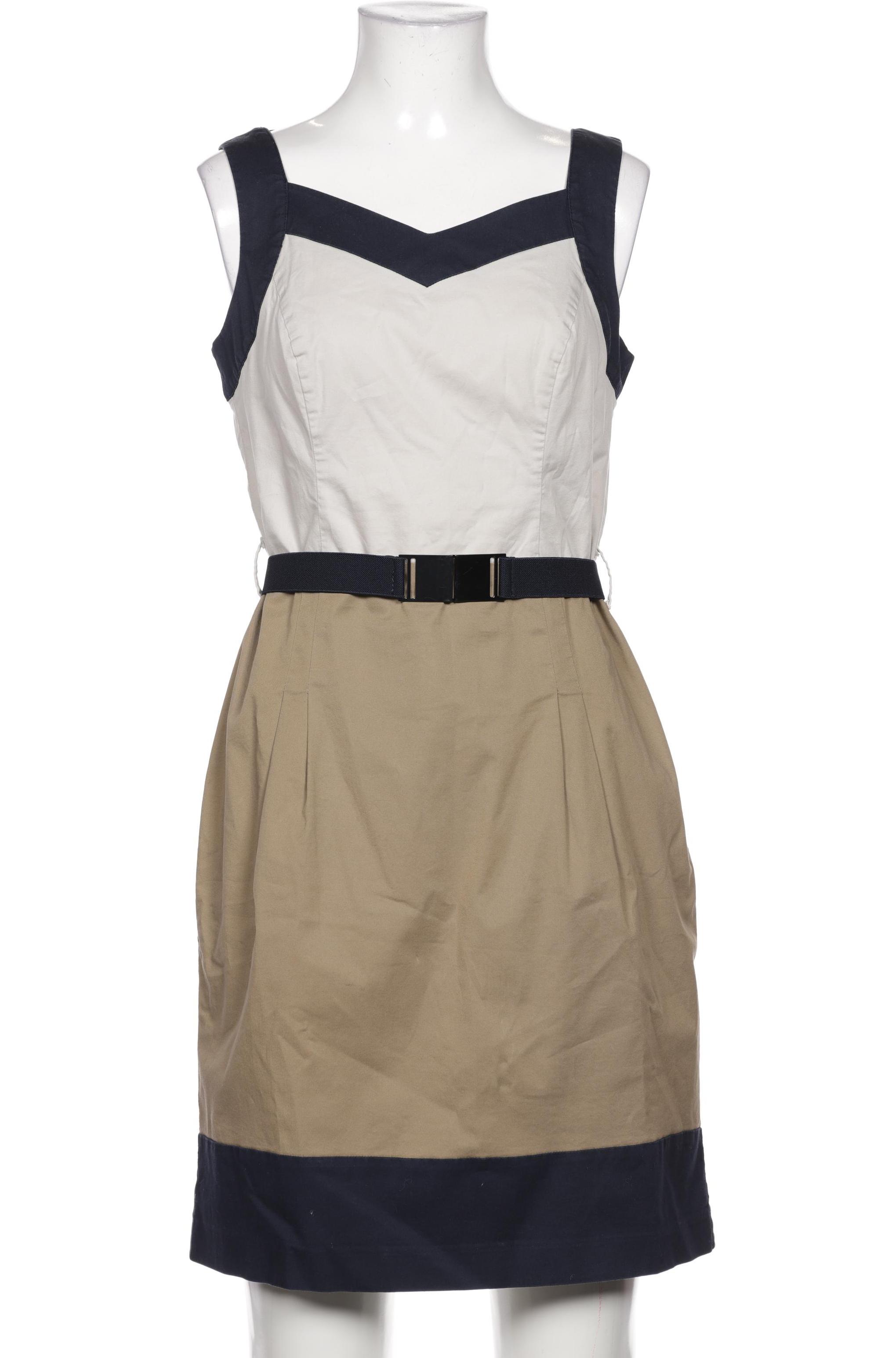 

s.Oliver Damen Kleid, beige