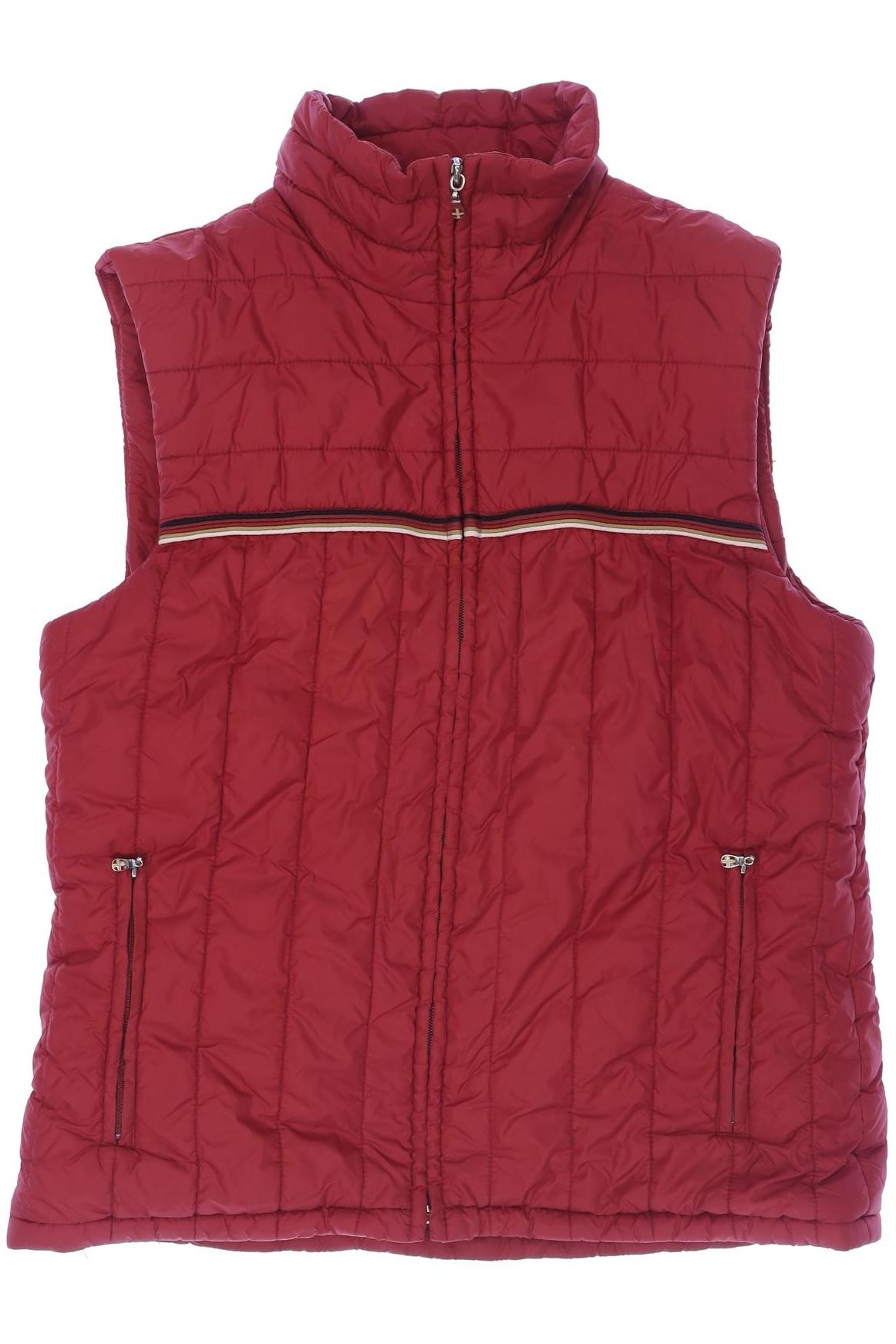 

s.Oliver Damen Weste, rot, Gr. 40