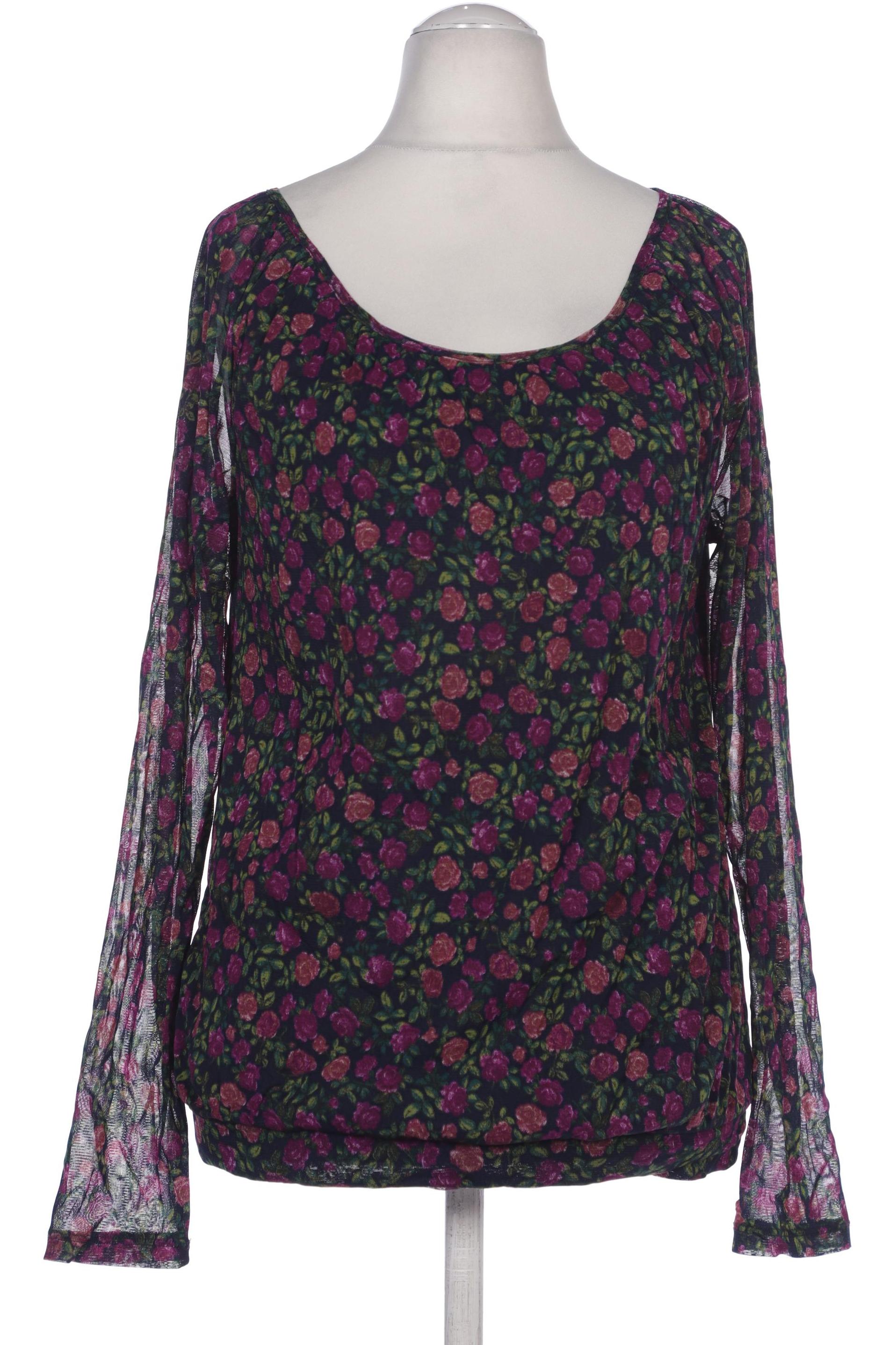 

s.Oliver Damen Bluse, marineblau, Gr. 38