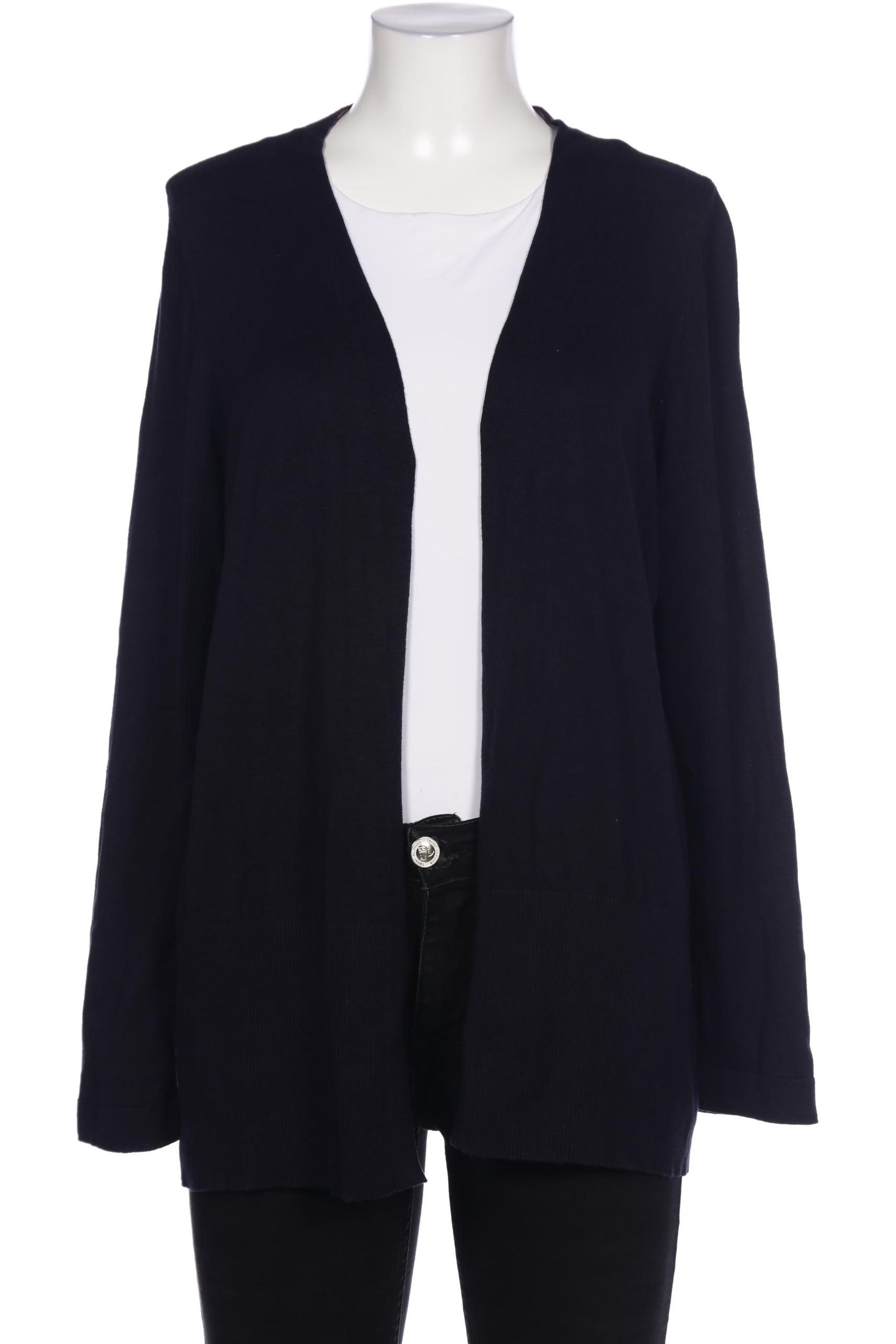 

s.Oliver Damen Strickjacke, marineblau