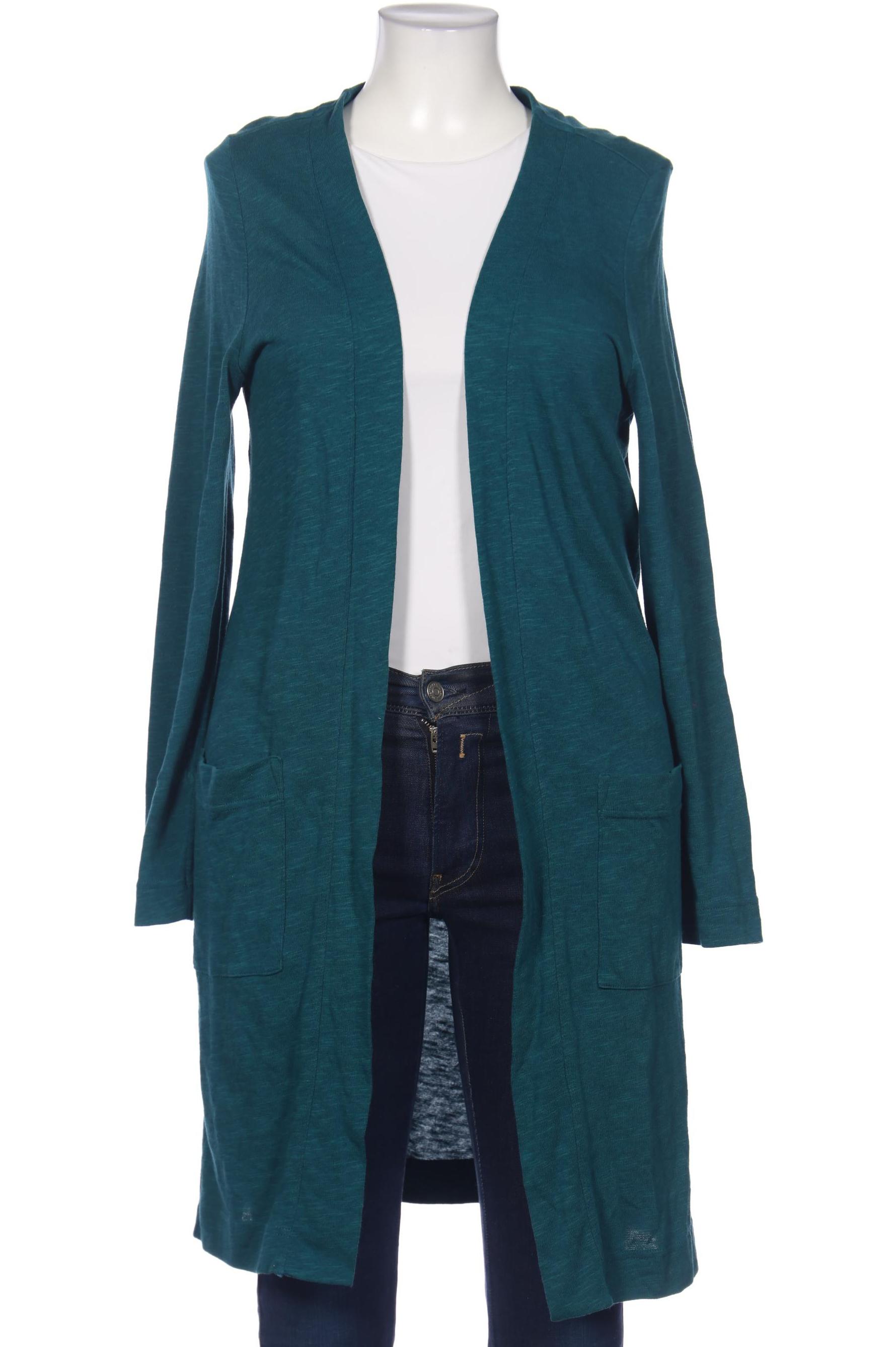 

s.Oliver Damen Strickjacke, türkis
