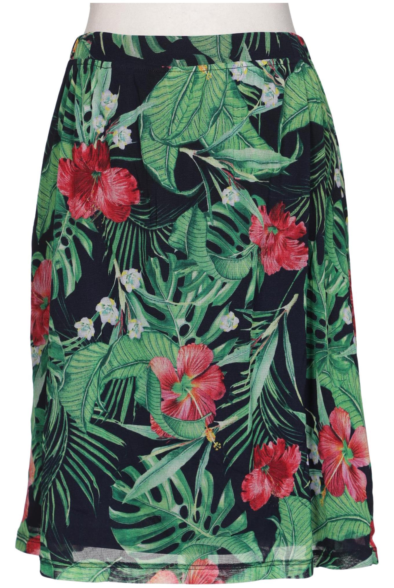 

s.Oliver Damen Rock, mehrfarbig, Gr. 38