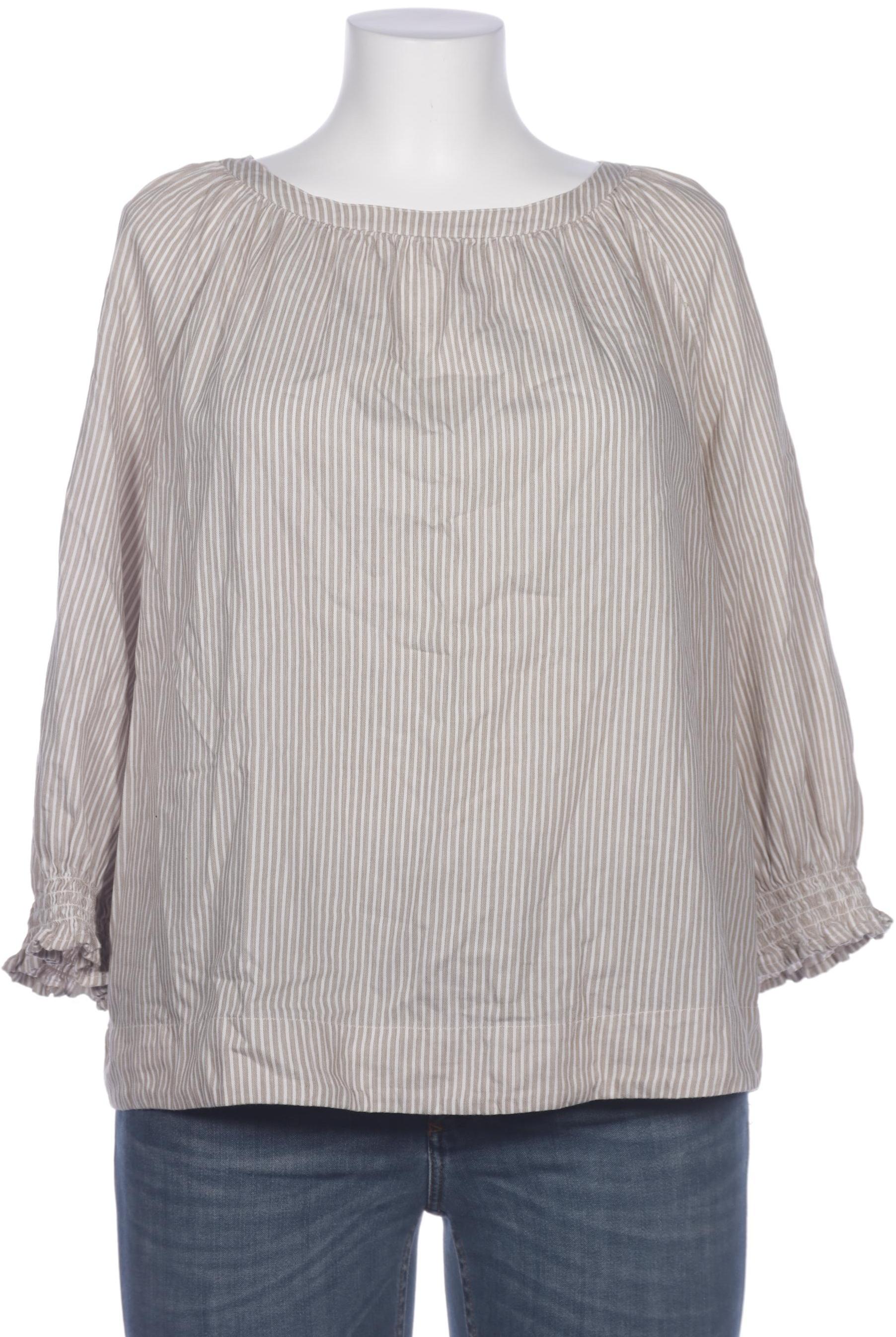 

s.Oliver Damen Bluse, beige, Gr. 44