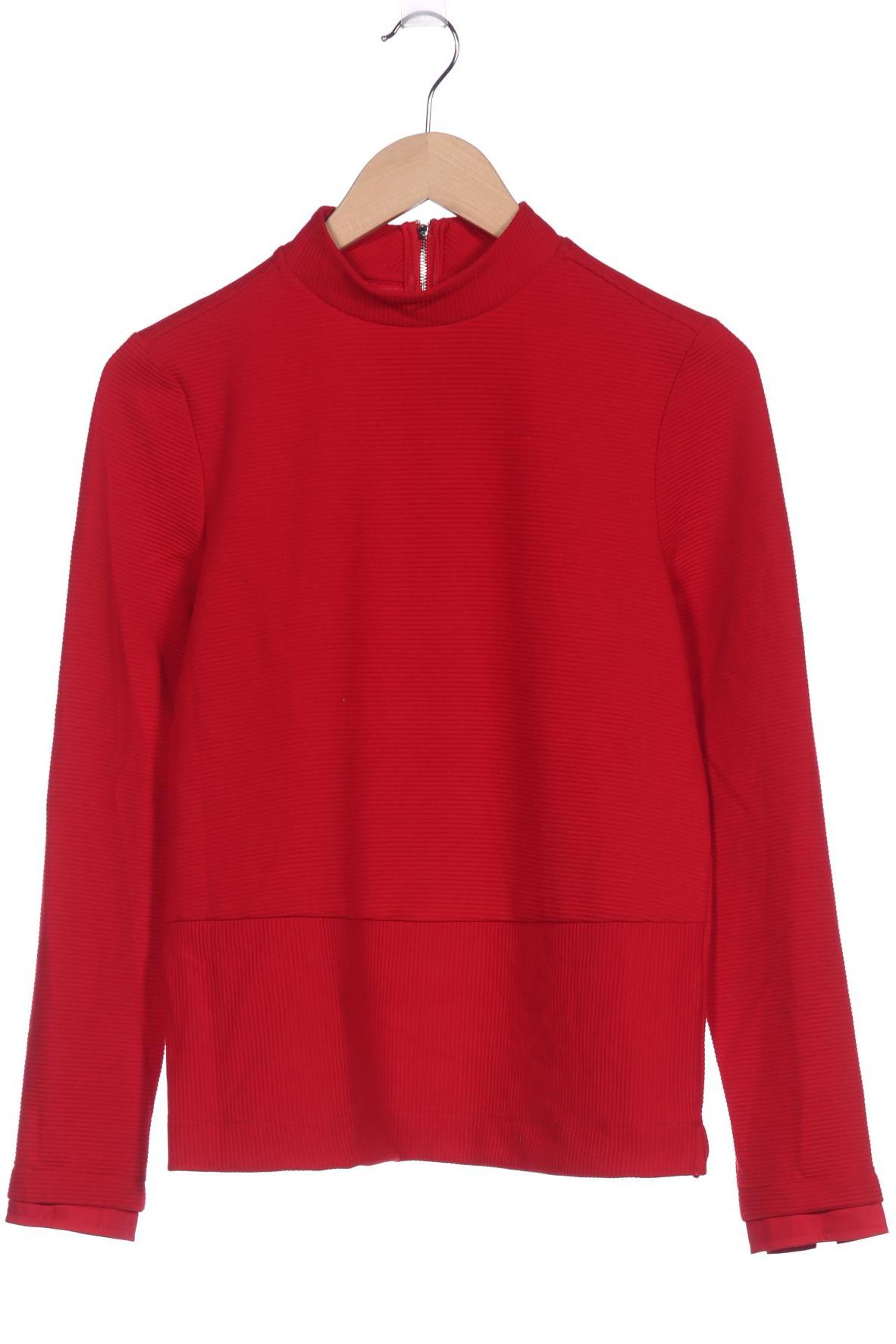 

s.Oliver Damen Sweatshirt, rot, Gr. 36