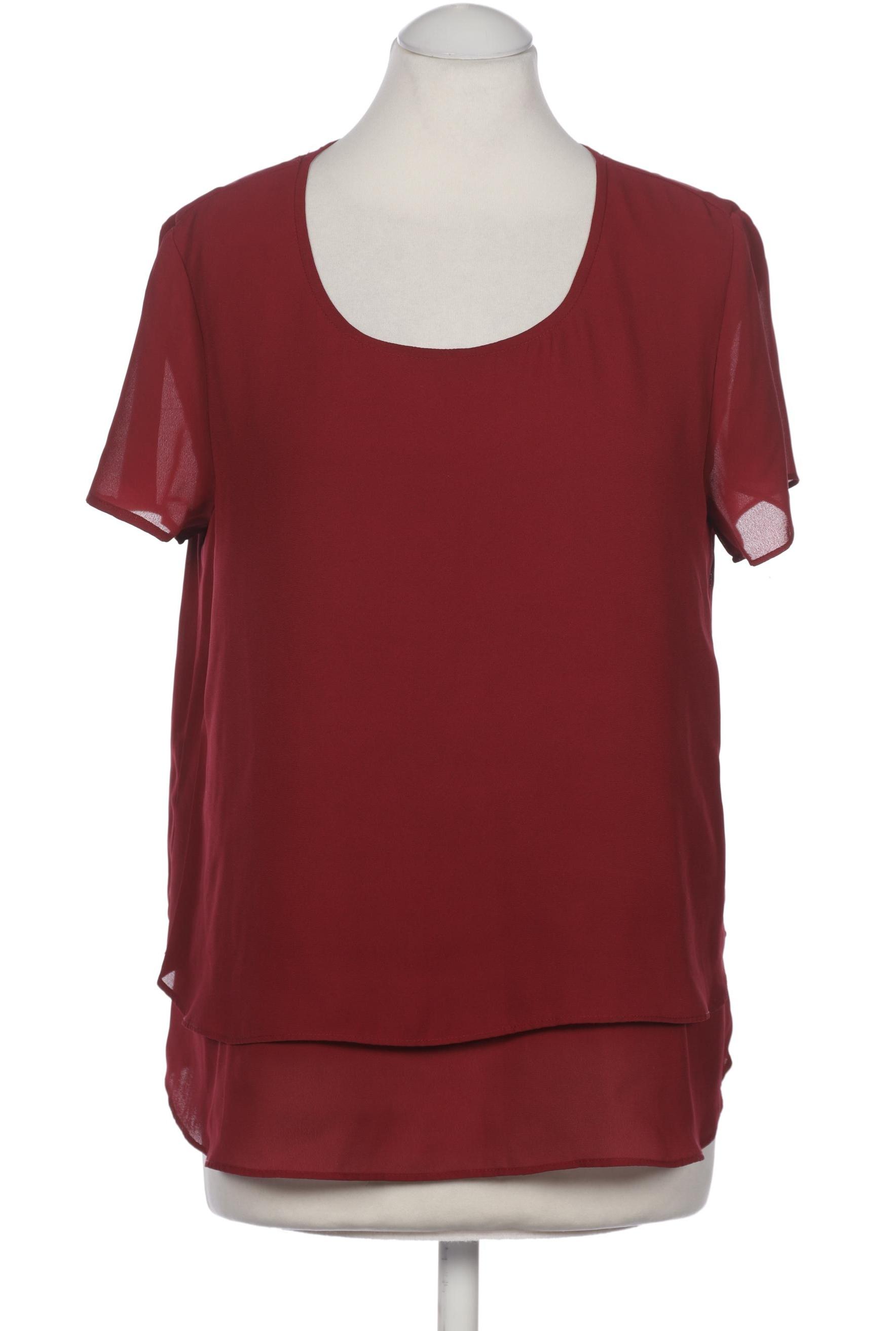 

s.Oliver Damen Bluse, rot, Gr. 38