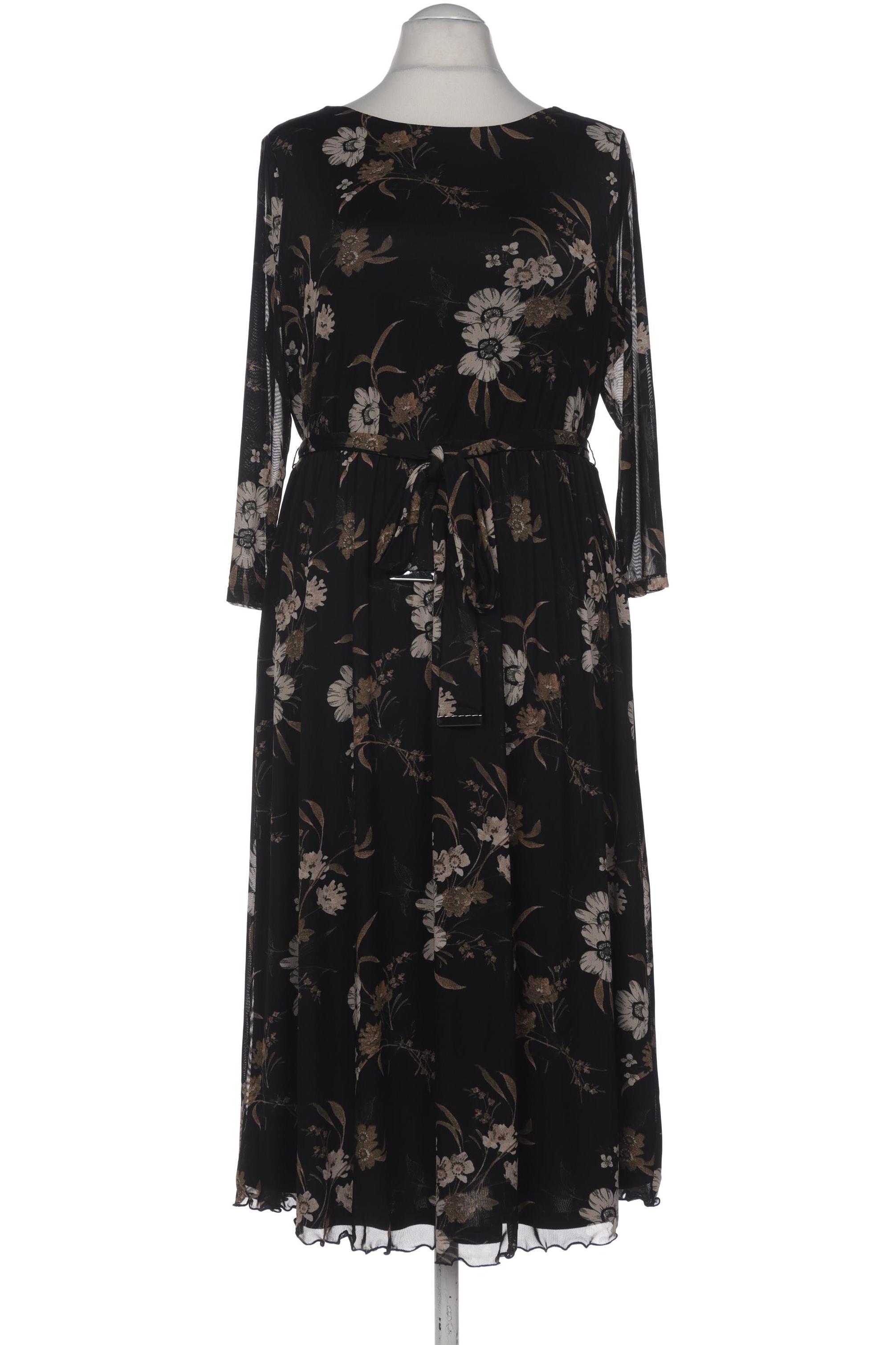 

s.Oliver Damen Kleid, schwarz, Gr. 44