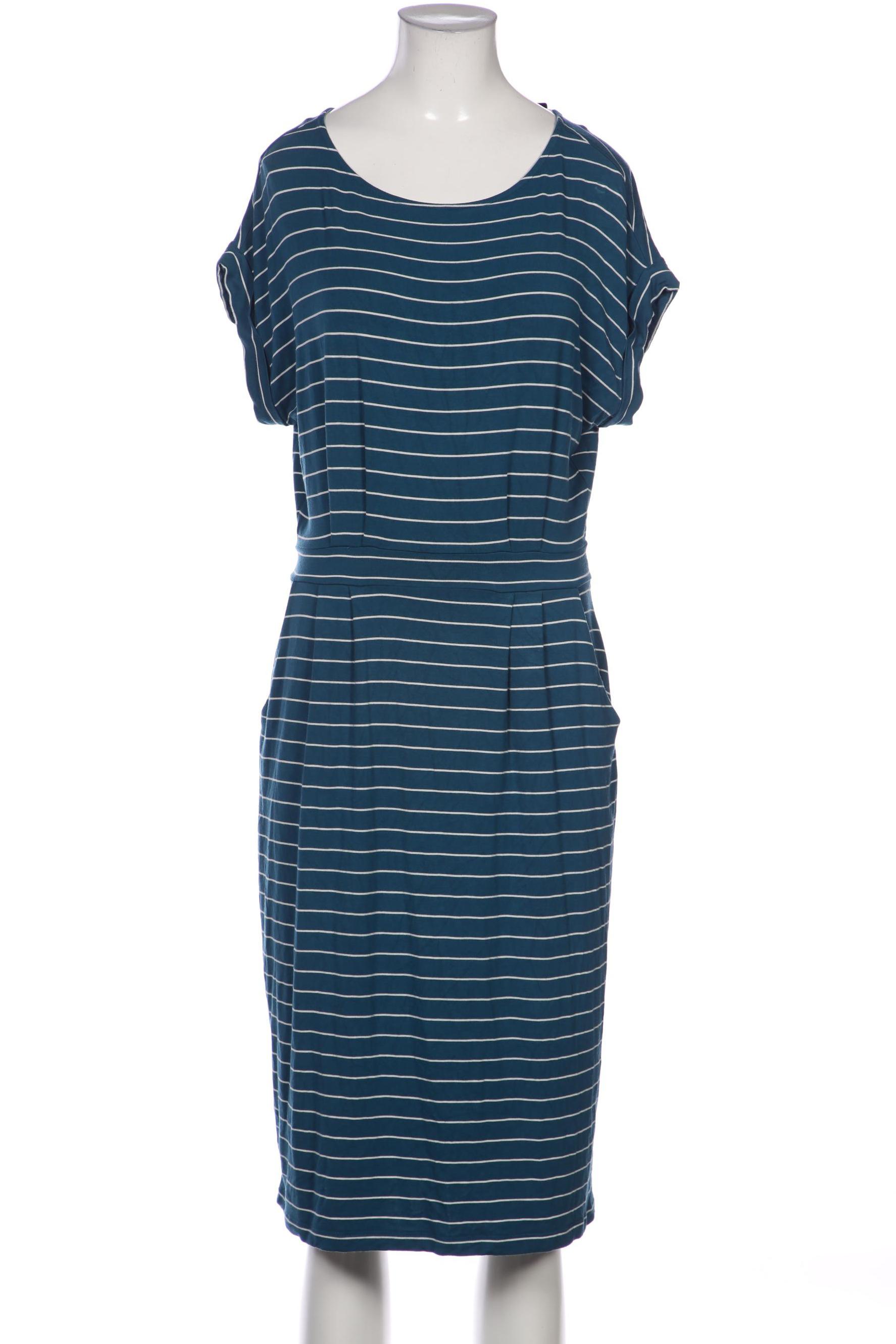 

s.Oliver Damen Kleid, blau, Gr. 38