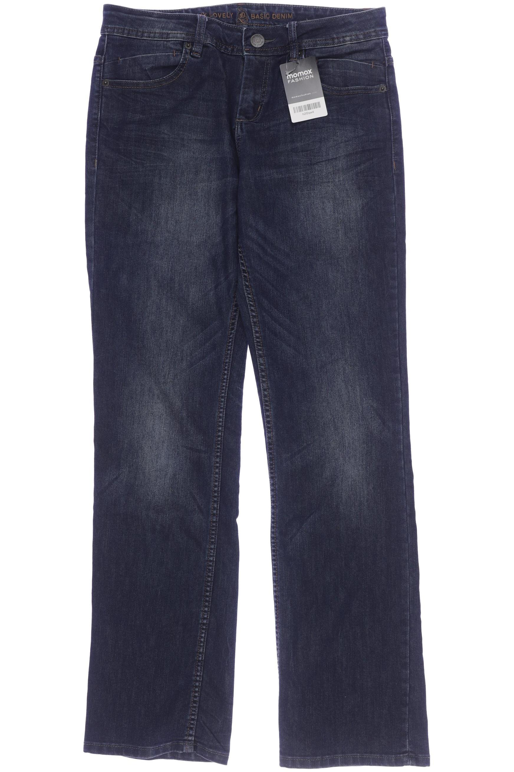 

s.Oliver Damen Jeans, marineblau, Gr. 40